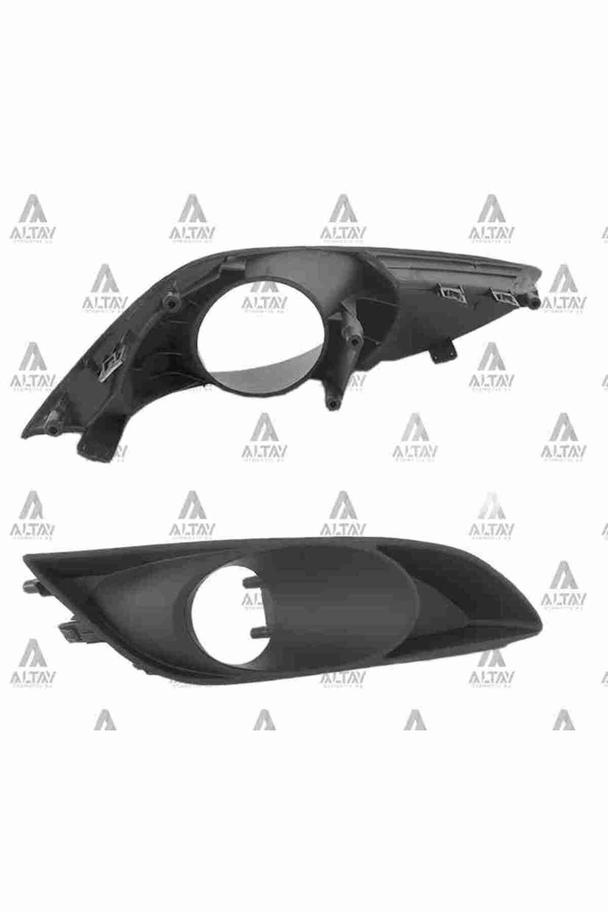 Orjinal SİS LAMBA KAPAĞI AURIS 07-09 SAĞ (SİS DELİKLİ)-[product_code]