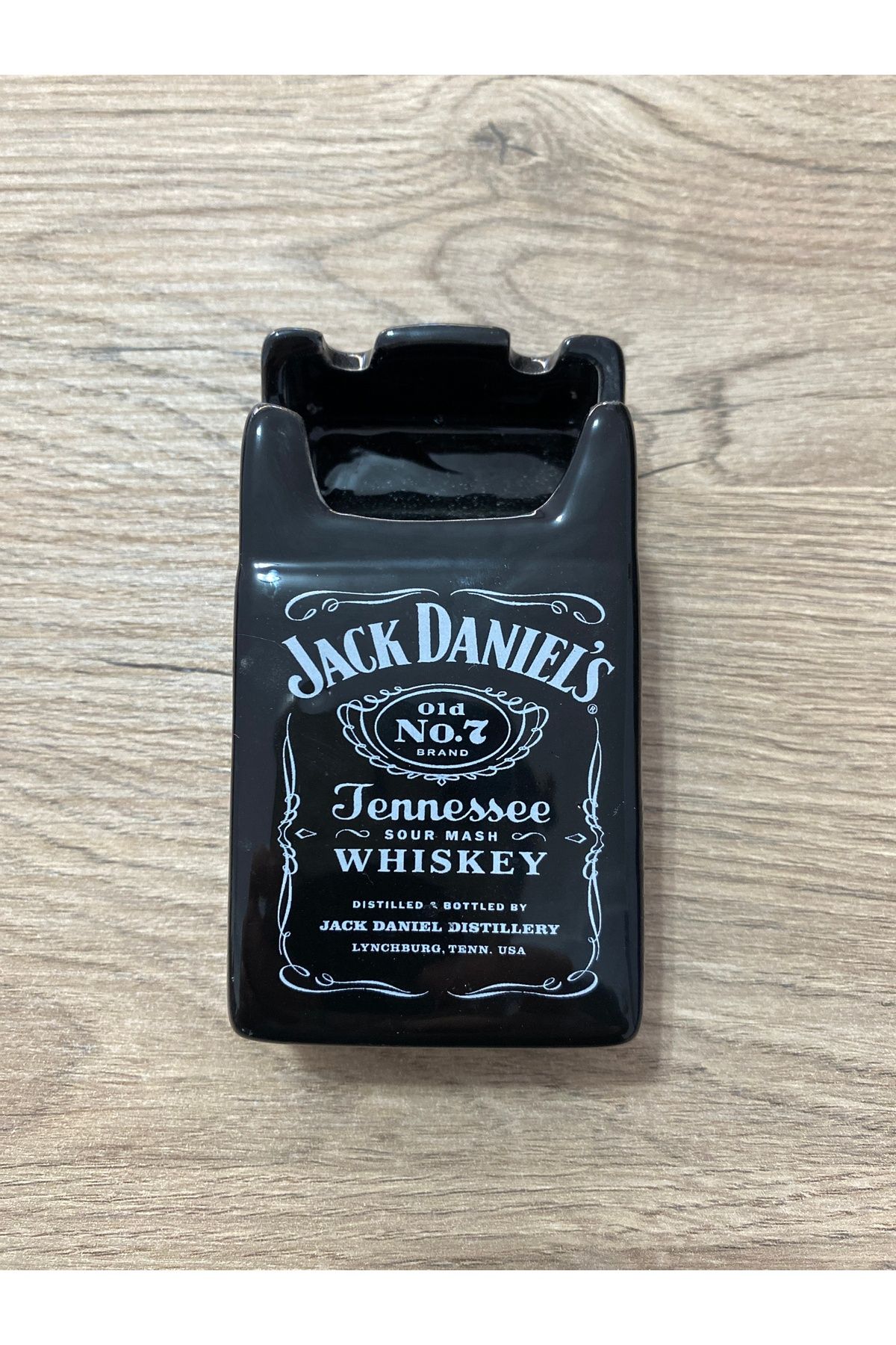 Home Seramik Küllük. Jack Daniels Temalı.