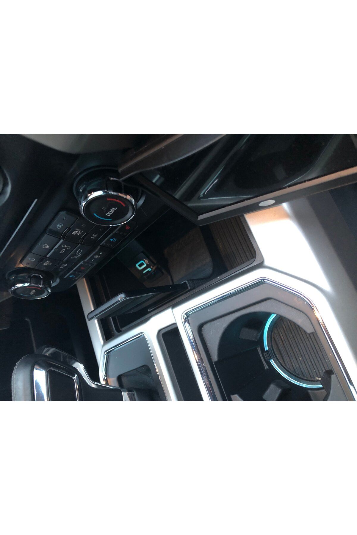 Lucest Bir F-150 için Pixel 2 Dock uyumlu  (Plastik Aparattır!!!)