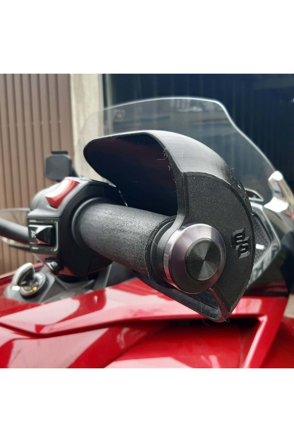 Lucest Can-Am Spyder el koruyucusu (uyumlu