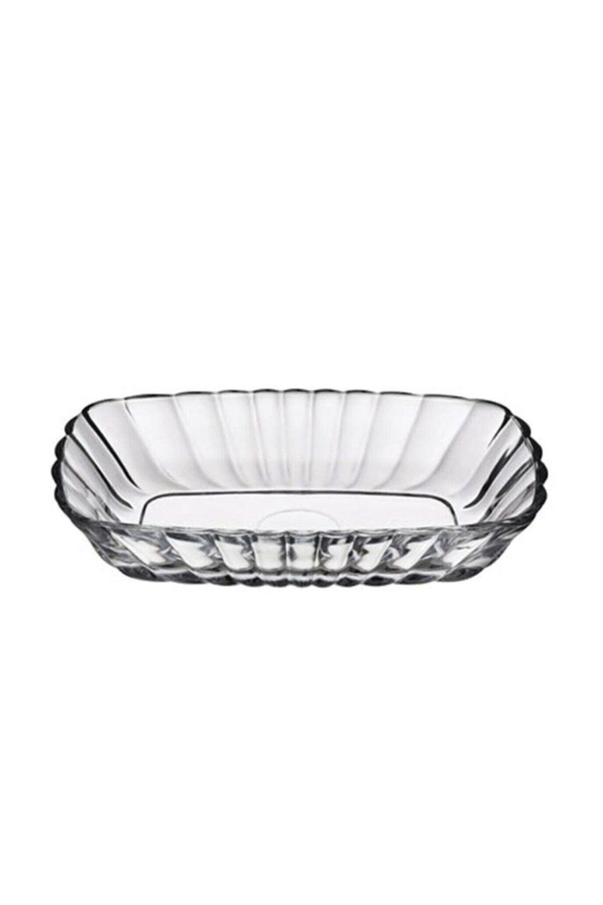 Paşabahçe 53392 Mezze Kayık Tabak - 18 cm