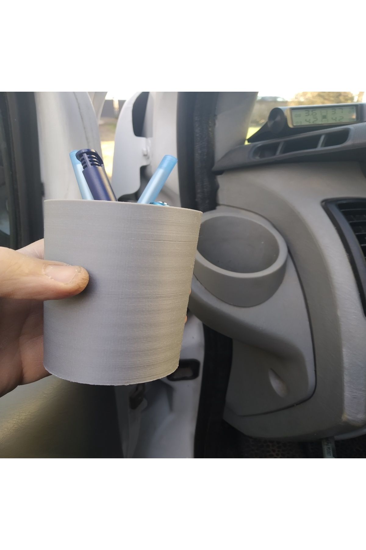 Lucest Vivaro uyumlu sahipleri için fincan (Plastik Aparattır!!!)
