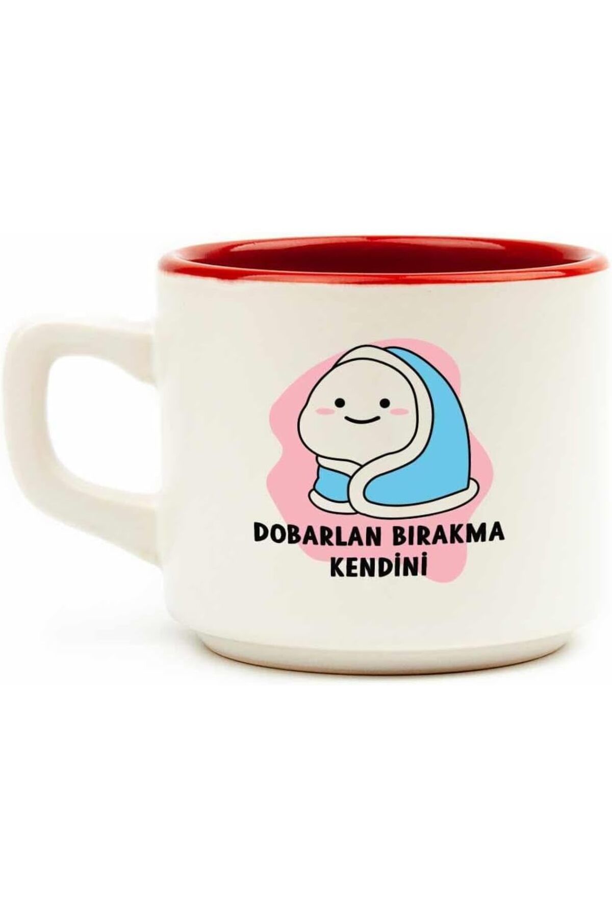 STOREMAX Dobarlan Bırakma Kendini Beyaz Venüs Kupa
