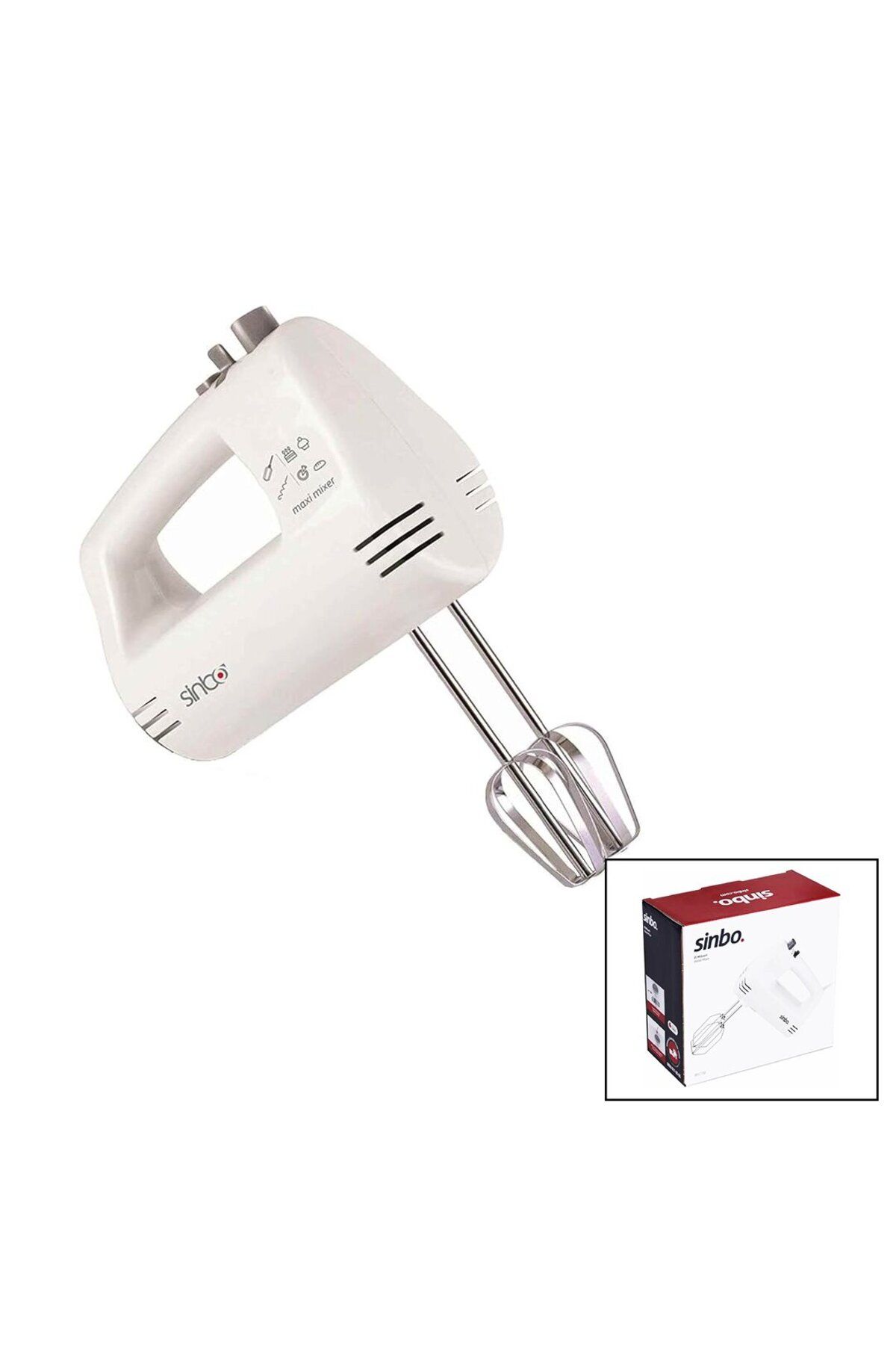 STOREMAX ELZ EL MİKSERİ 5 KADEMELİ SMX-2758 FRNTR 1127478