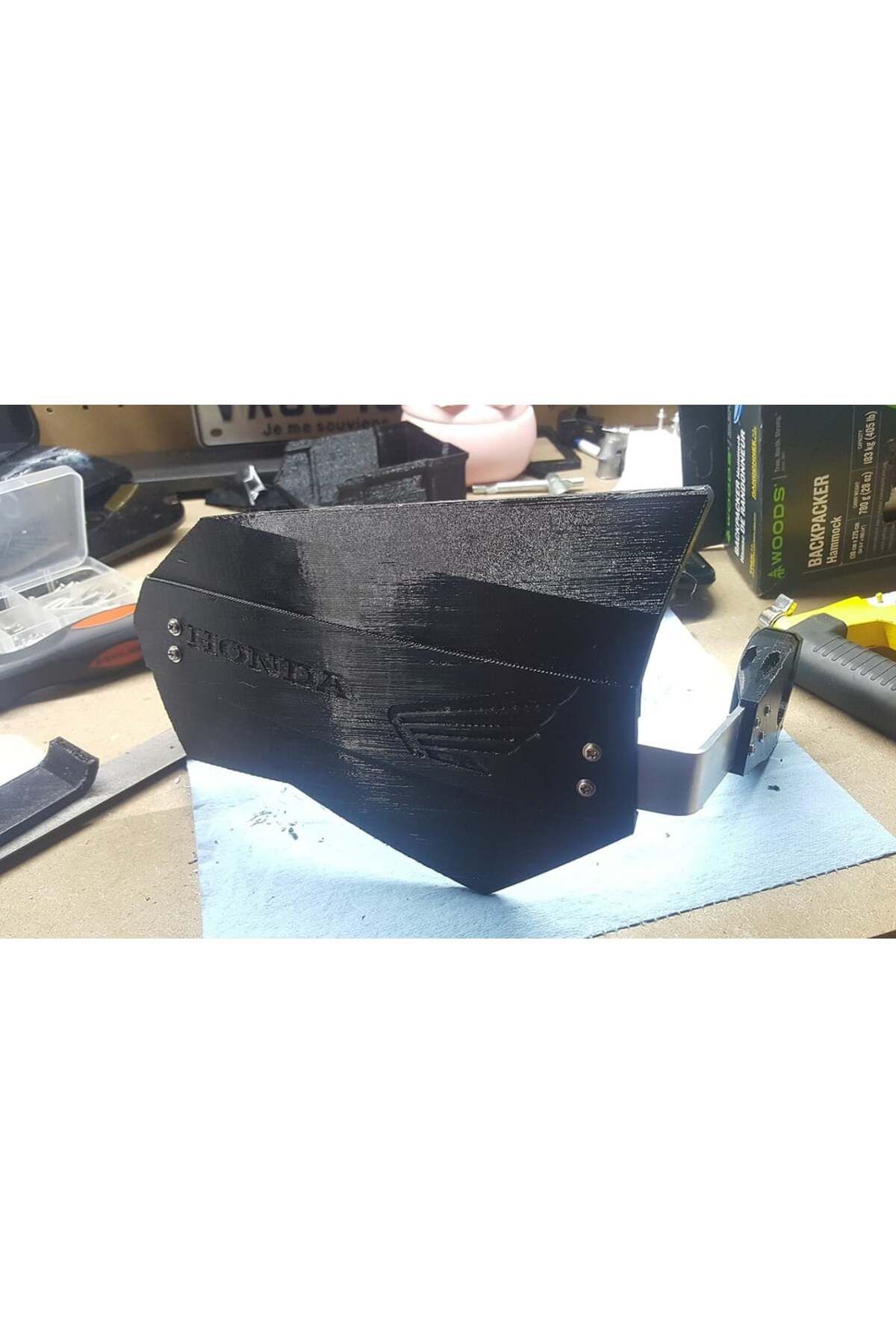 Lucest Motosiklet Handguard V2 (Plastik Aparattır!!!)