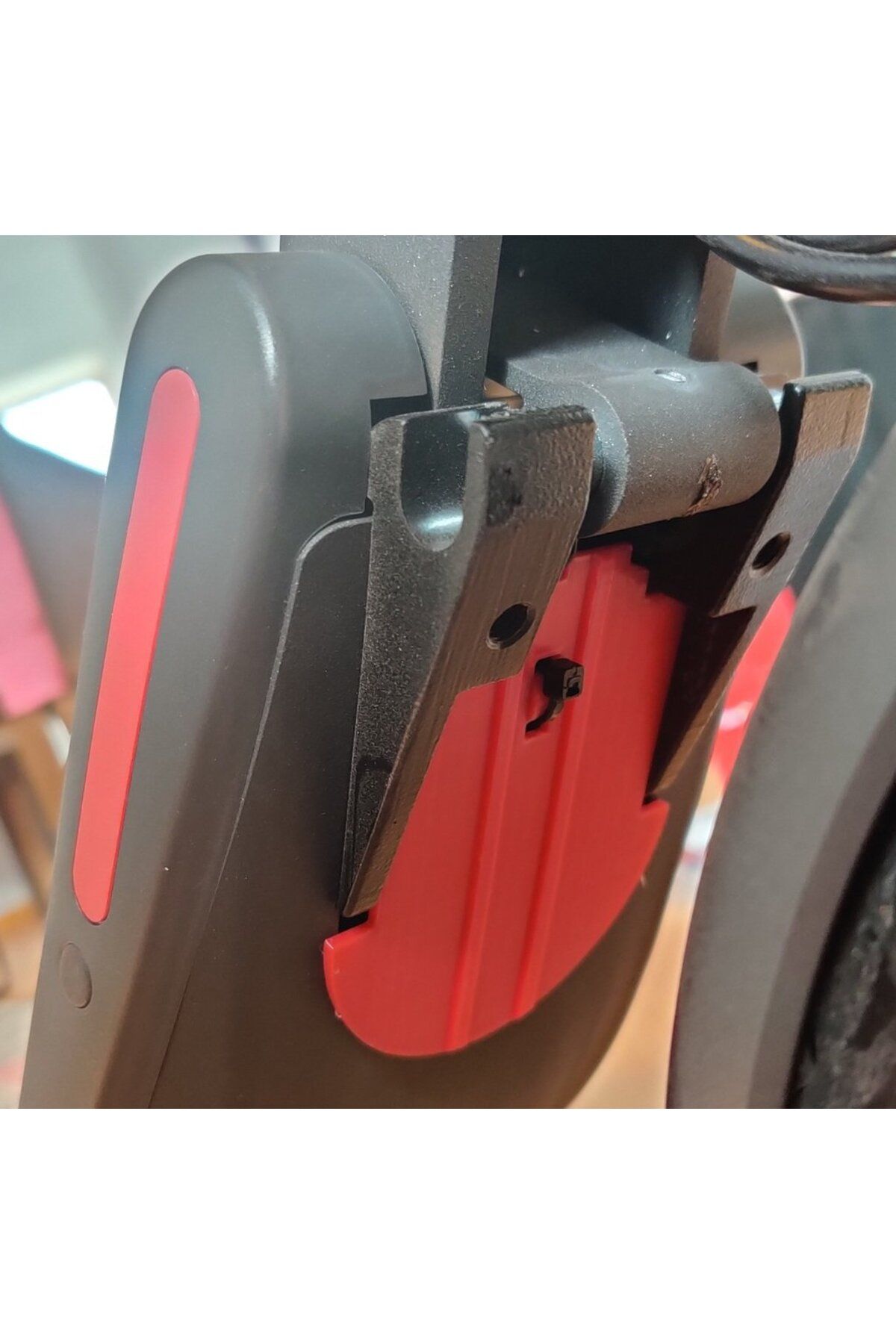 Lucest Kapak Segway Ninebot E25 E 45 E25D E45D E25E E45E (Plastik Aparattır!!!)