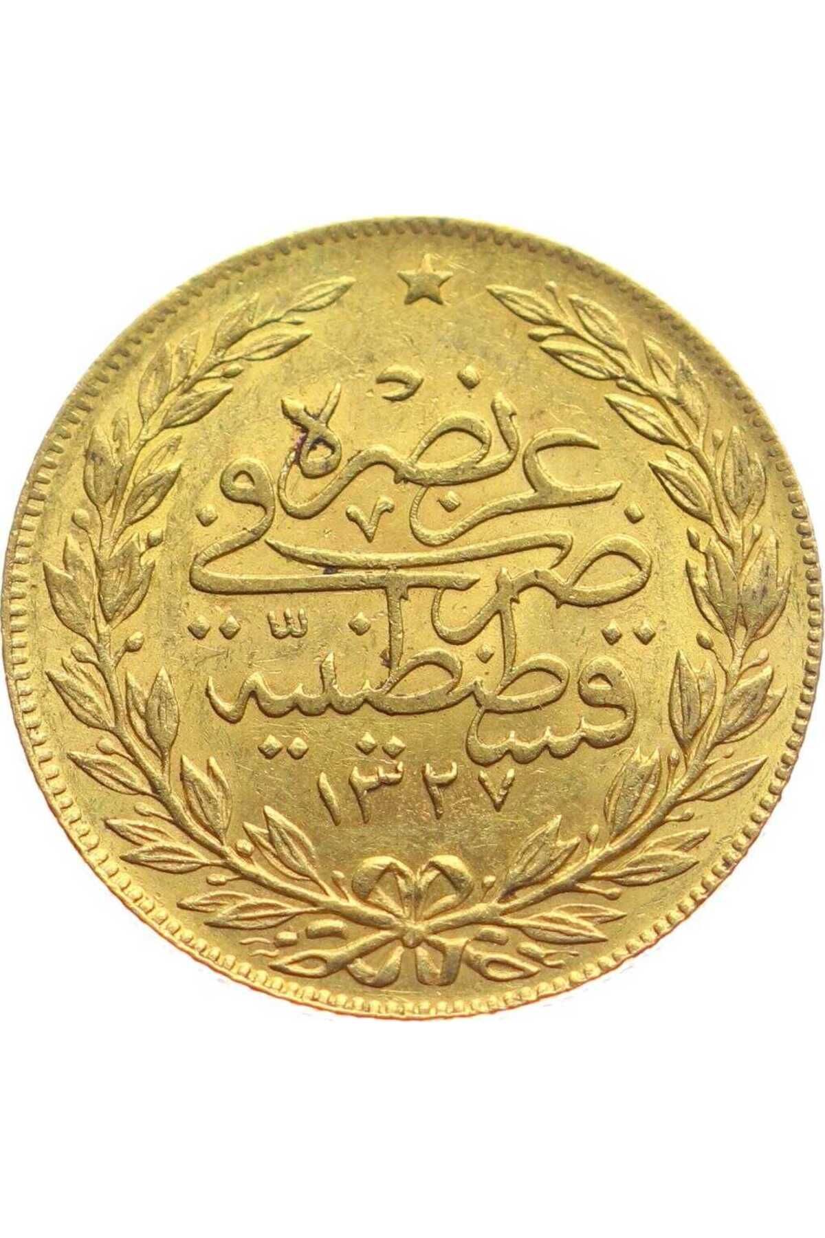 Gökçe Koleksiyon M.Reşad 100 Kuruş 13272 Kulpsuz ÇİL OMP2841 776
