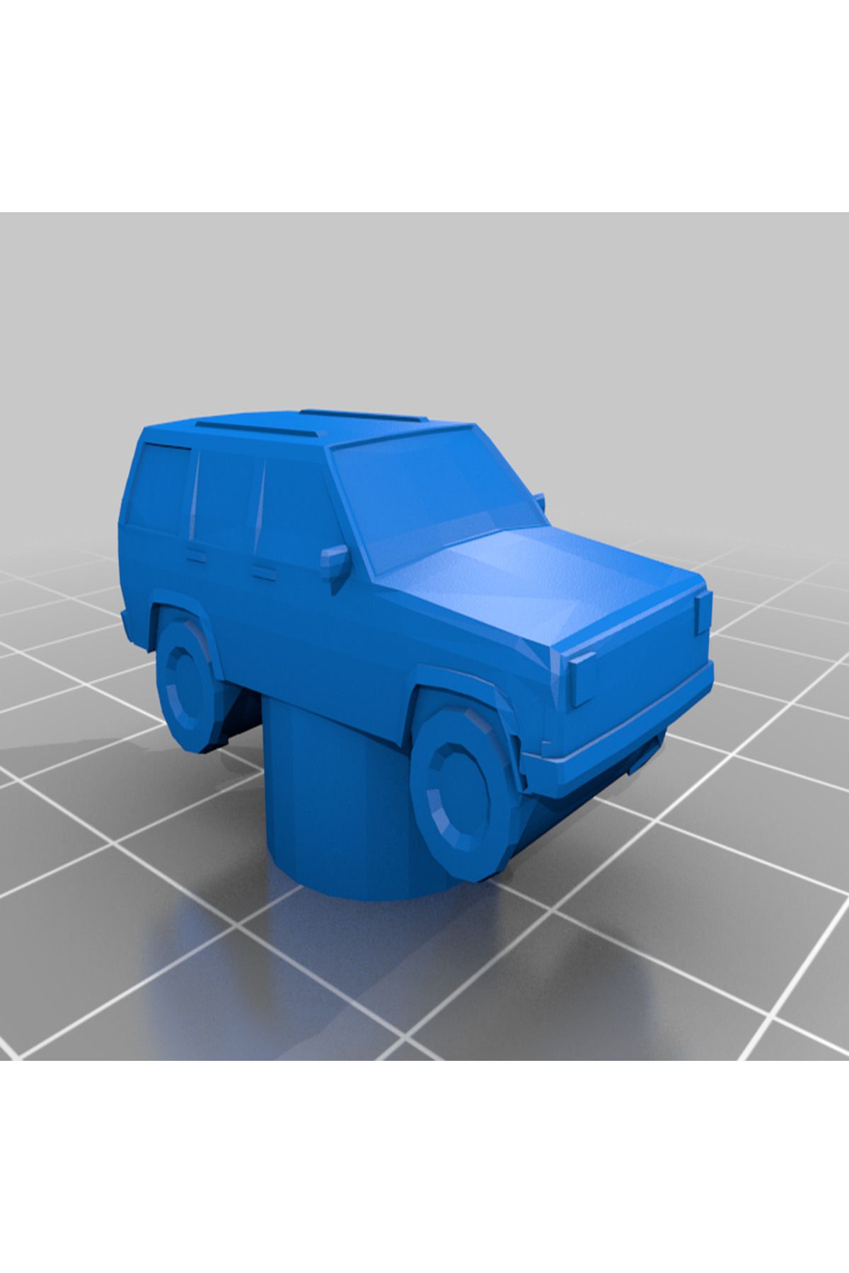 Lucest Güncellenmiş Jeep Cherokee Valf Kapağı (Plastik Aparattır!!!)