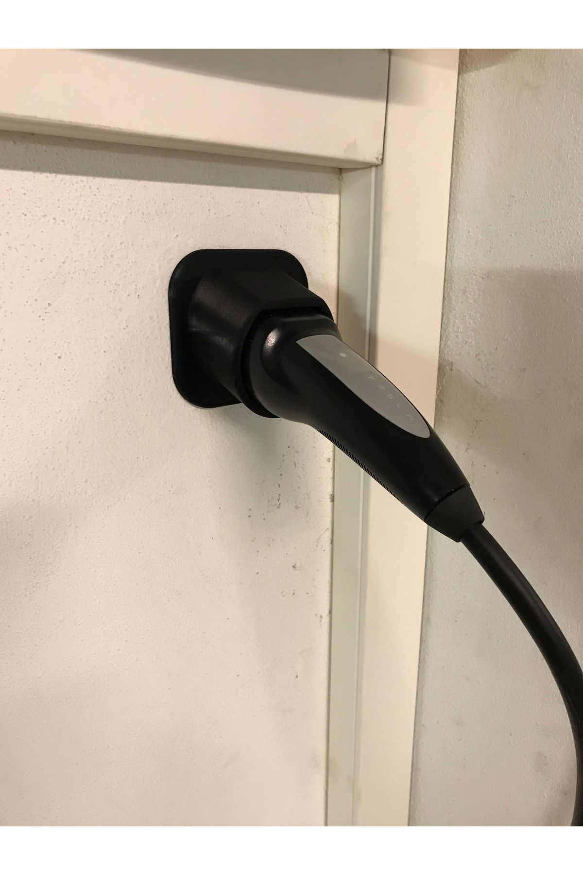 Lucest Duvar Plugholder Mennekes (Plastik Aparattır)