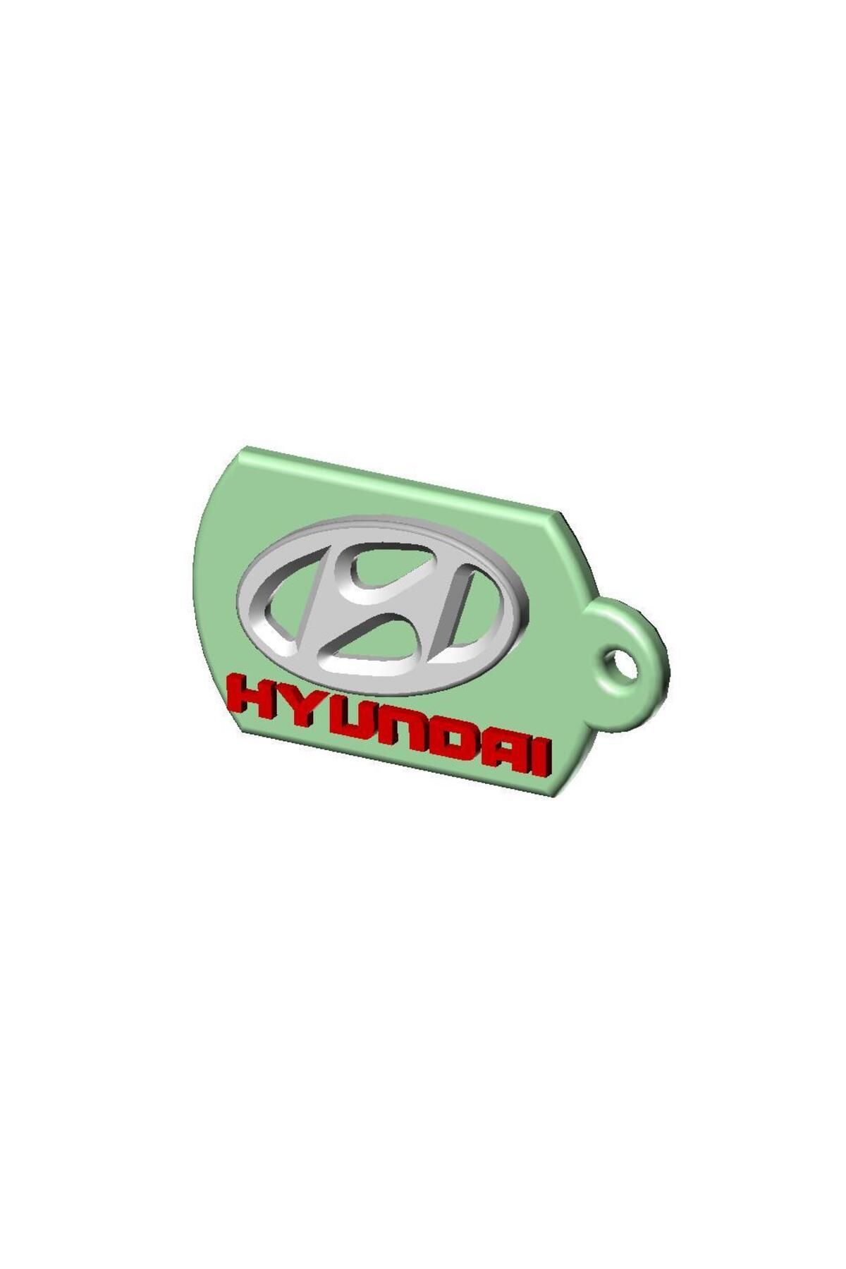 Lucest Hyundai anahtarlık (Plastik Aparattır!!!)