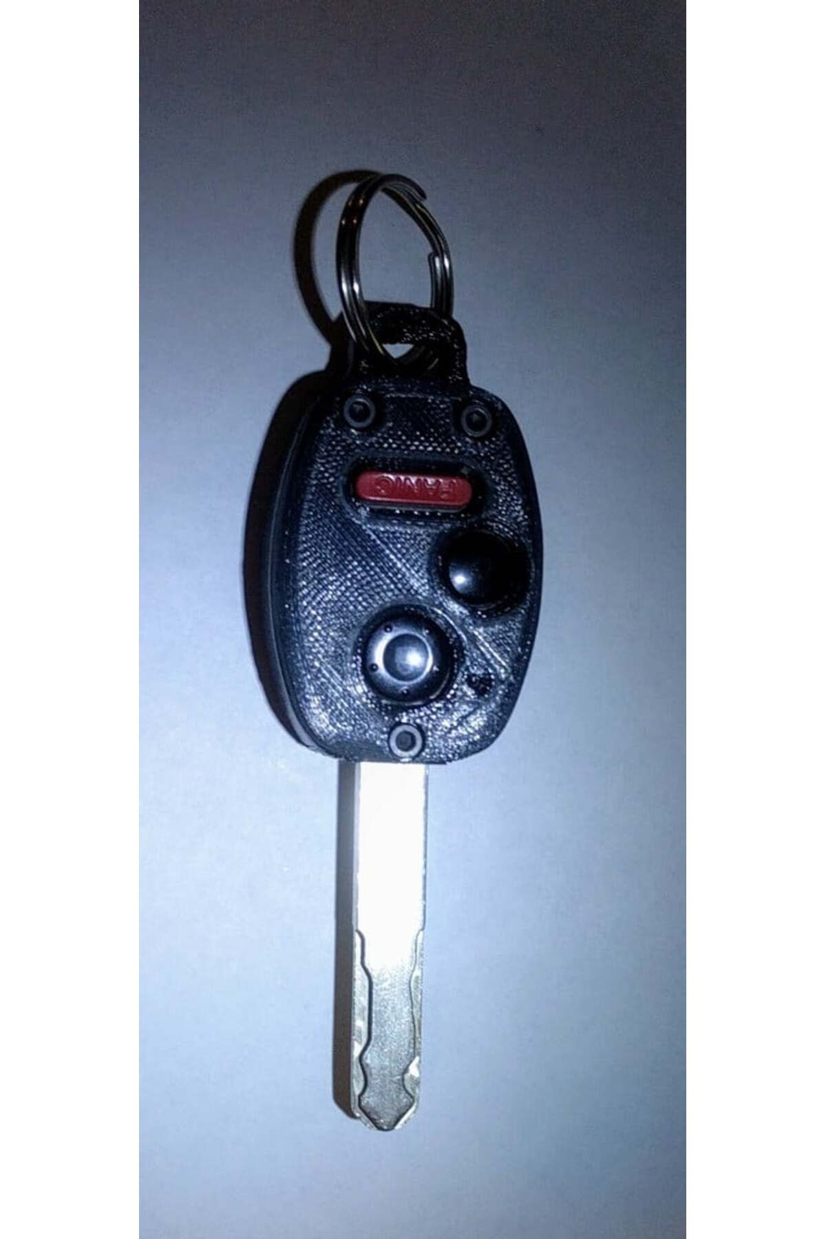 Lucest Honda Civic Key Fob Konut Değiştirme (Plastik Aparattır!!!)