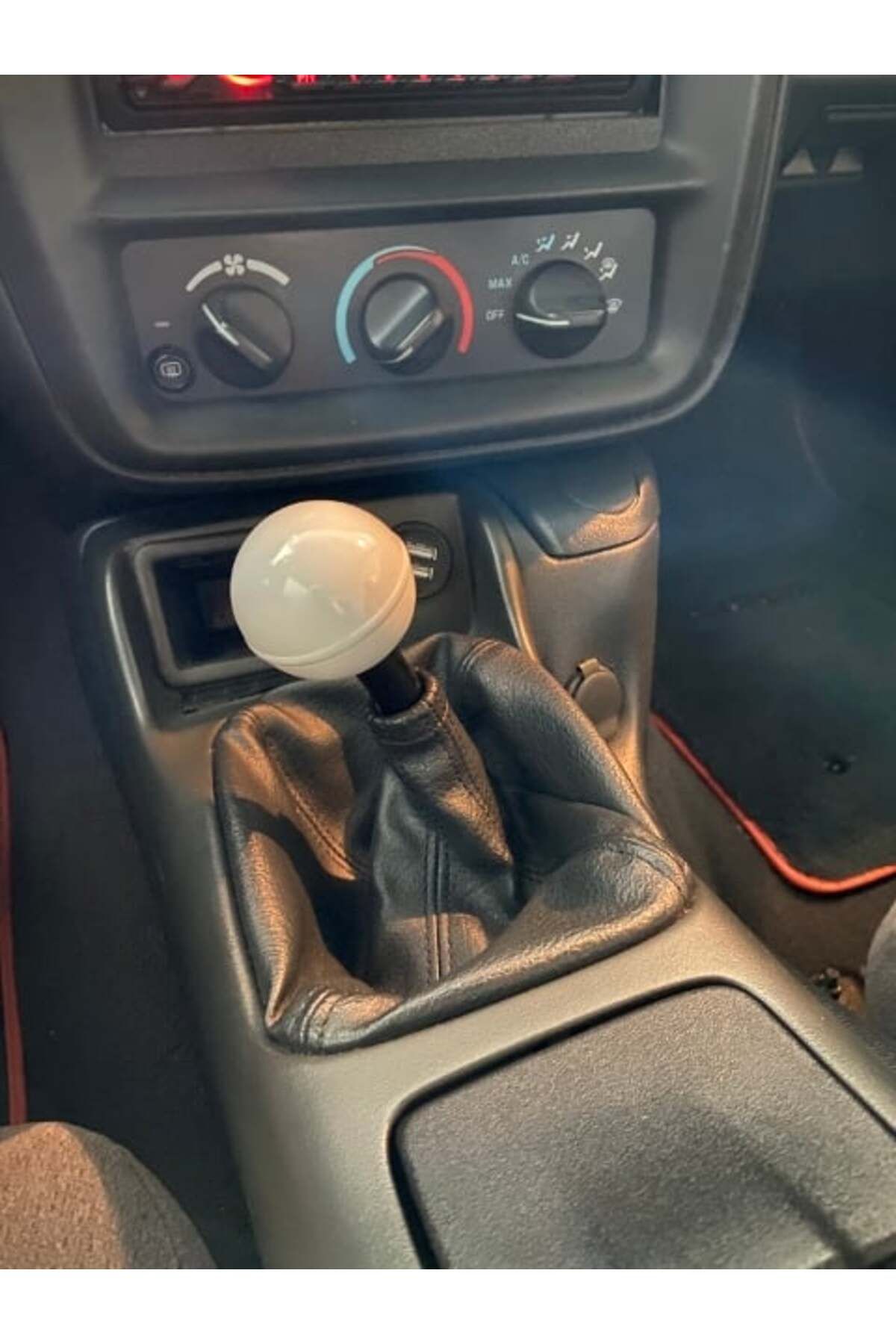 Lucest 4. Gen Camaro Uyumlu/ Firebird Değiştirici Topu (Plastik Aparattır!!!)