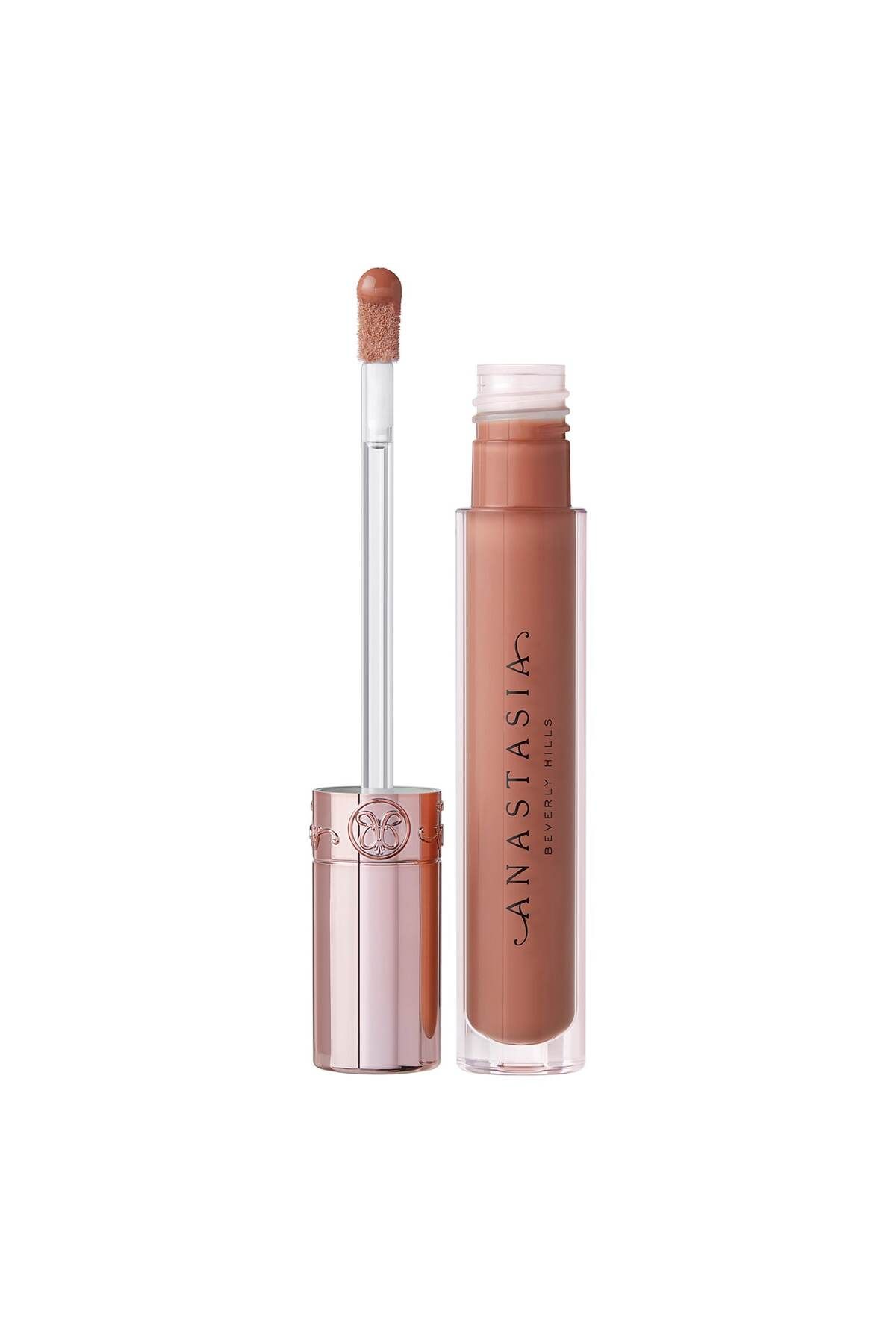 Anastasia Beverly Hills Lip Gloss - Dudak Parlatıcısı Caramel (4.5 ml)