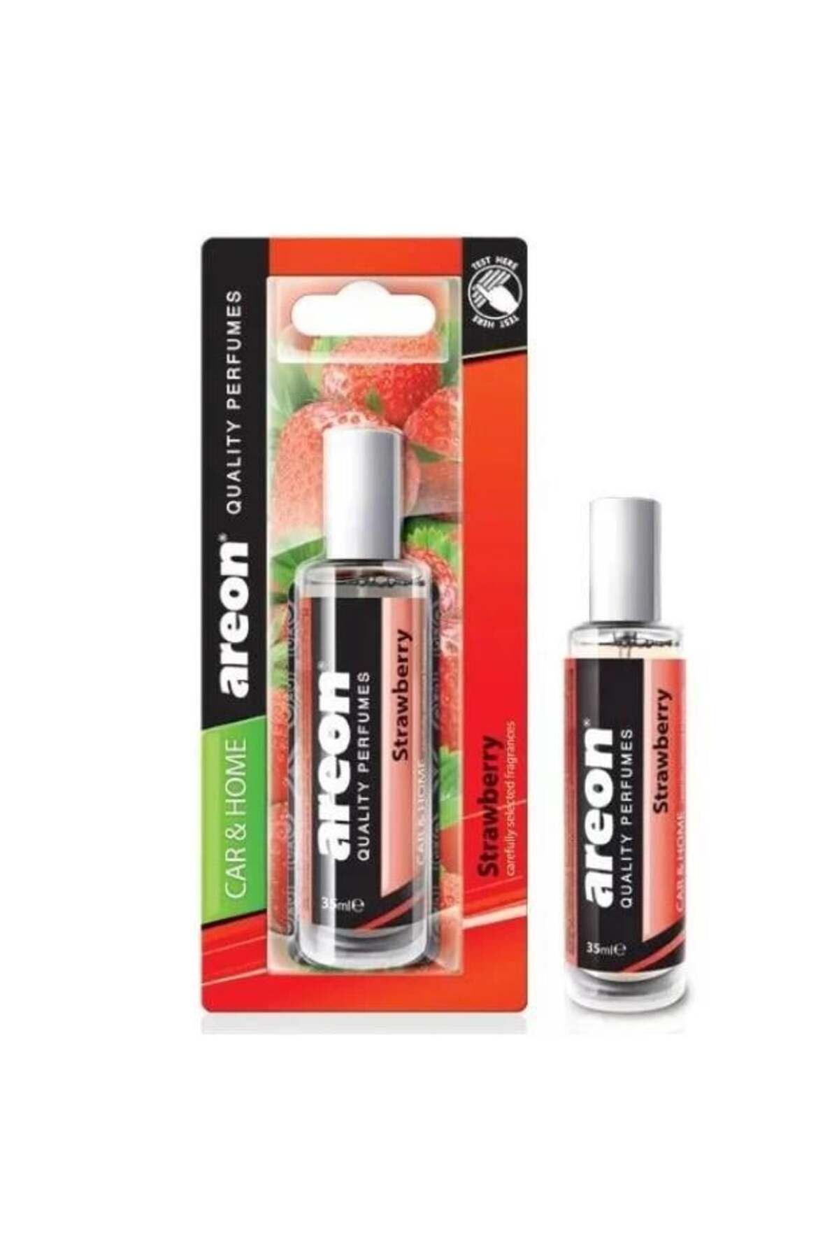 Bagajon 35 ML Strawberry (Çilek) Oto Araç Spreyi