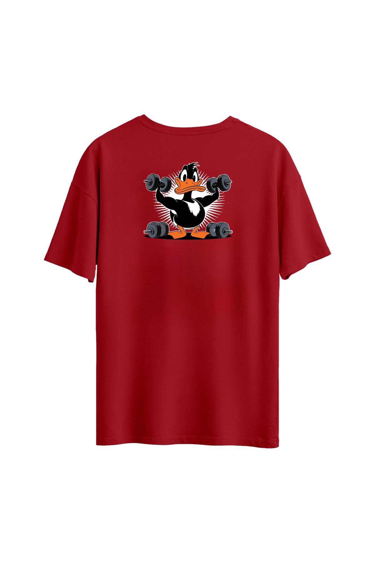 ROCKS BreakOut BigDuckk Oversize Tshirt