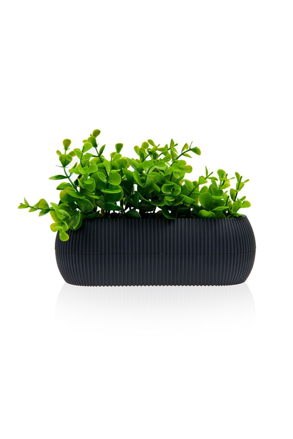 ASPARTAM Coral Oval Saksı - 0,55 lt -