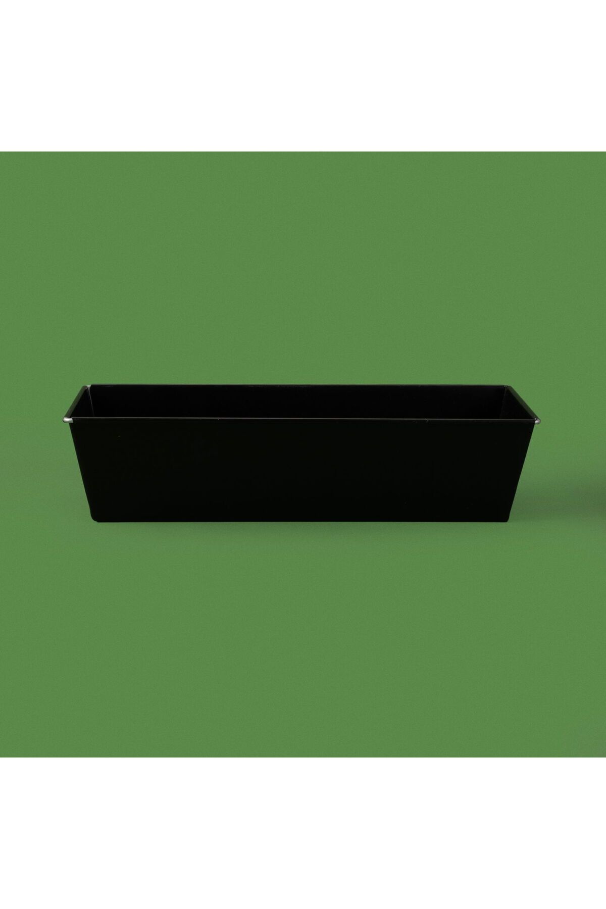 ASPARTAM Classic Baton Kek Kalıbı - Siyah - 30x11 cm