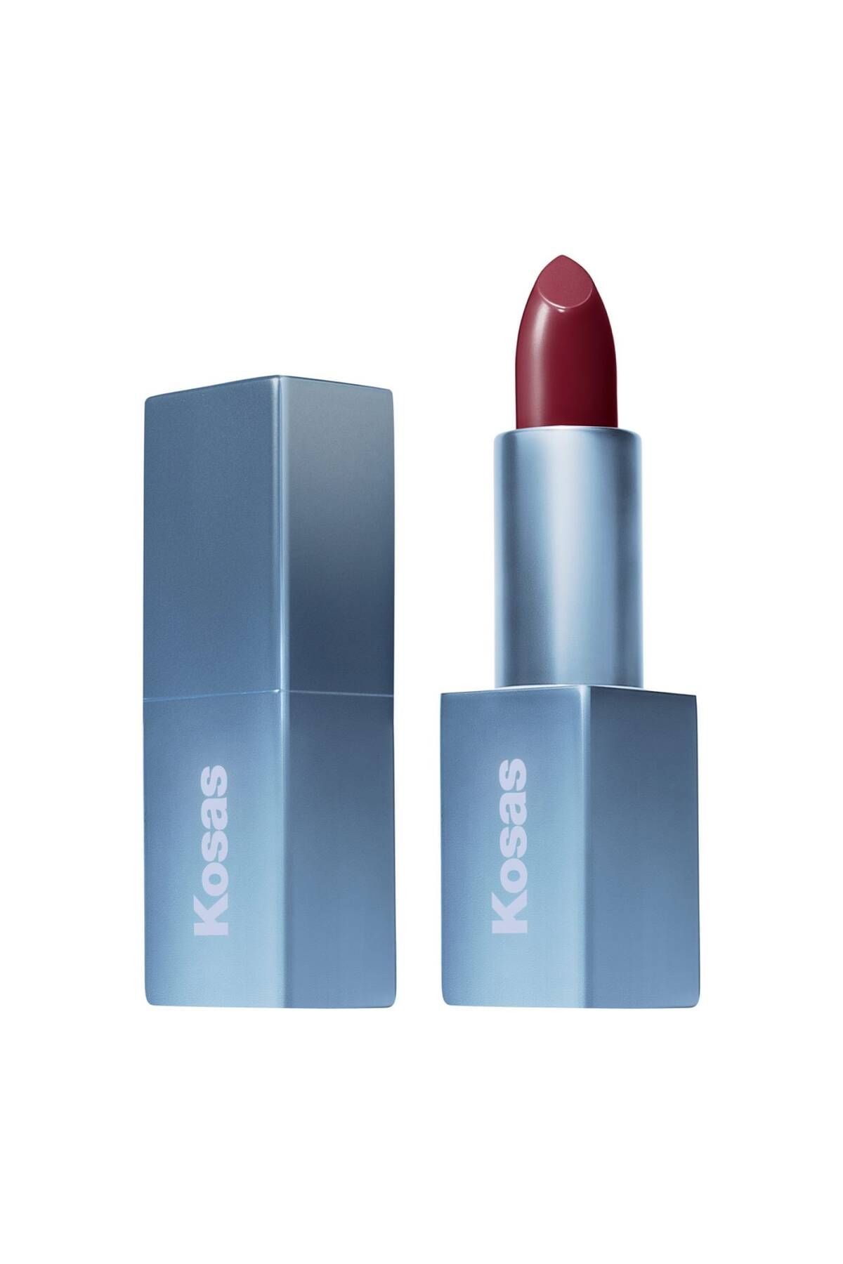 KOSAS Weightless Lip Color - Besleyici Saten Bitişli Ruj Star Power (4 g)