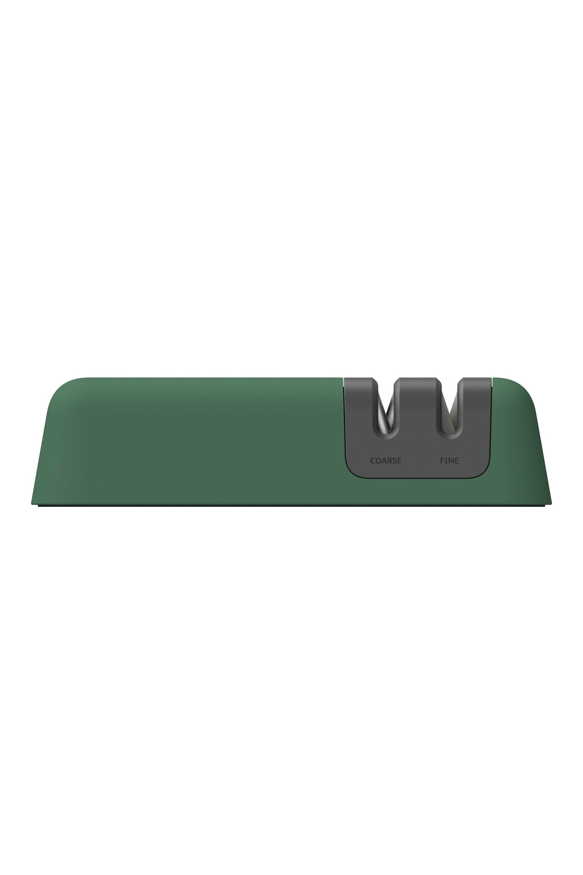 Berghoff-Knife sharpener Leo, ABS, Ceramic, Green 1