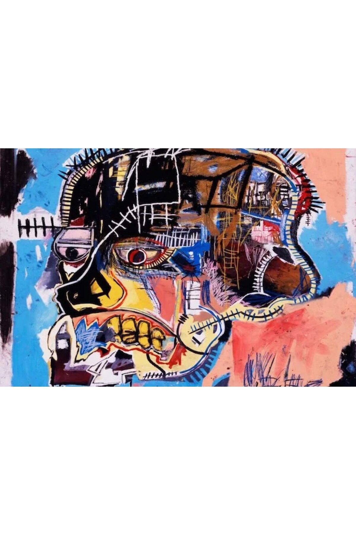 printa Art-Jean-Michel-Basquiat-005