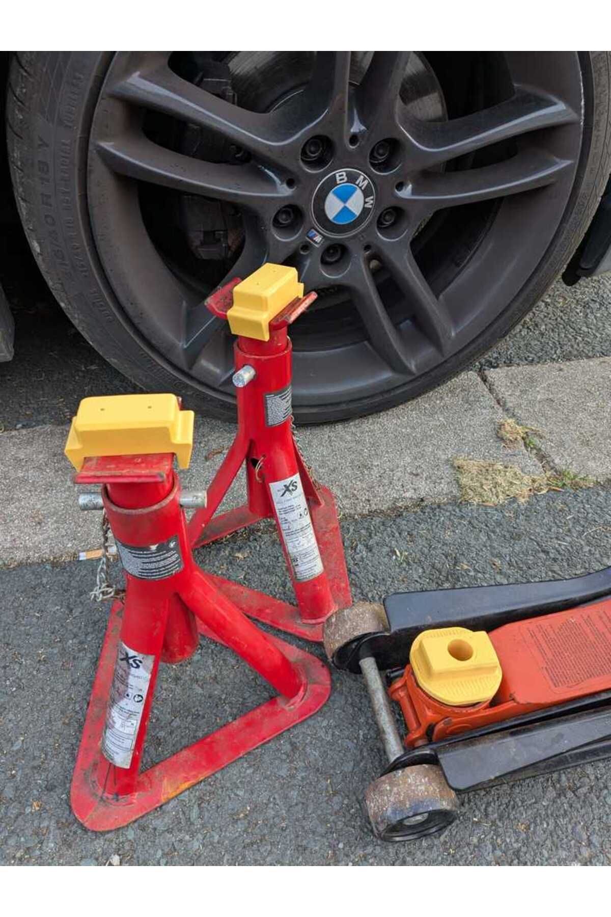 Lucest BMW için Jack Adaptörleri (Plastik Aparattır!!!)