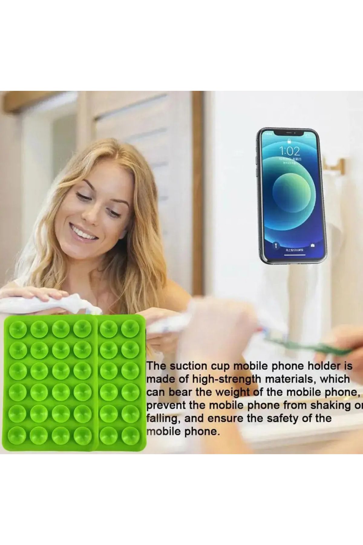 kuzenler store Cep Telefonu Sabitleme Pedi
