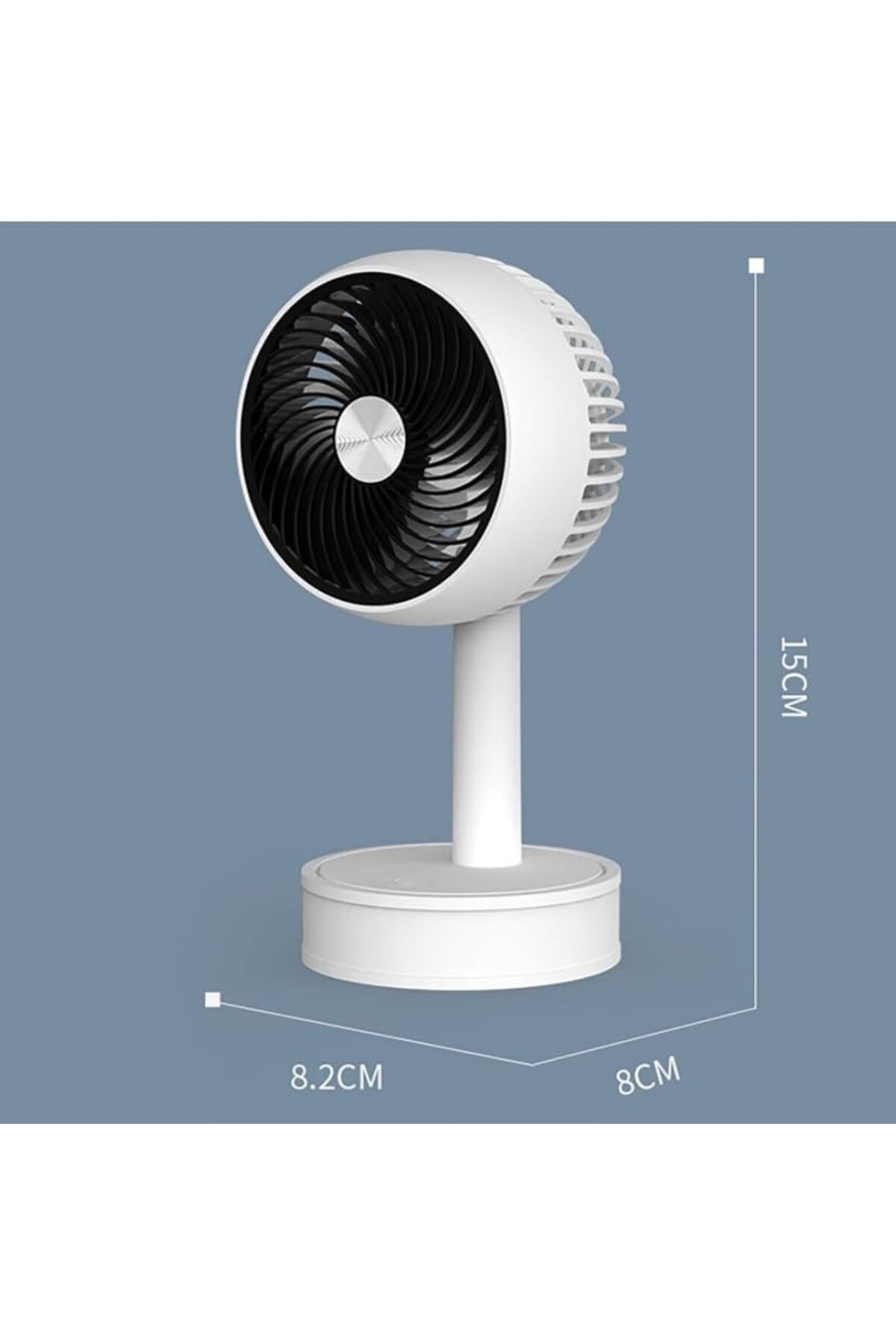 STOREMAX ELZ e-ticaret Taşınabilir Mini USB Fan, Masa Üstü Ve Taşınabilir Mini Fan (KARIŞIK ASORTİ, M