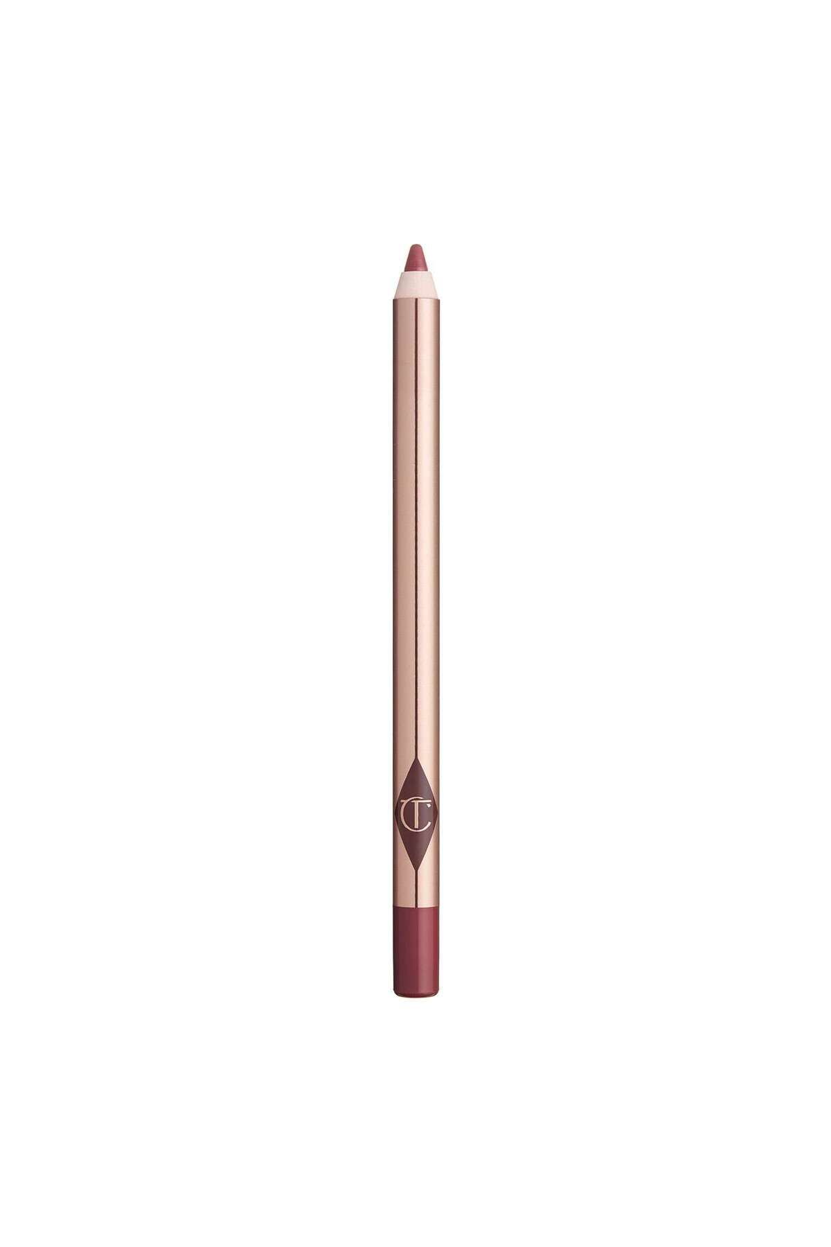 charlotte tilbury Lip Cheat - Bulaşmayan Dudak Kalemi Hollywood Honey (1,2 g)
