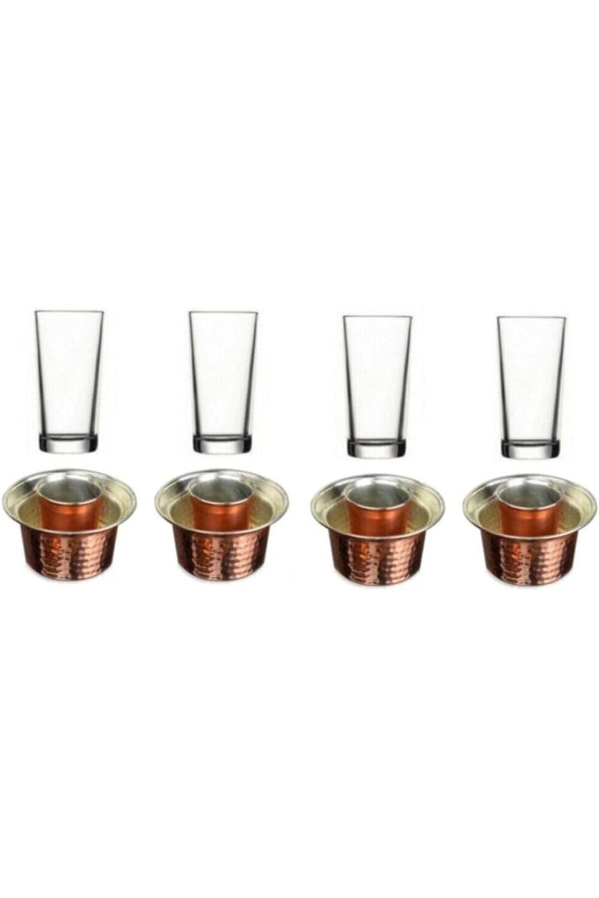 STOREMAX ELZ 8 Parça Ehlikeyf Set Rakı FRNTR 1127478