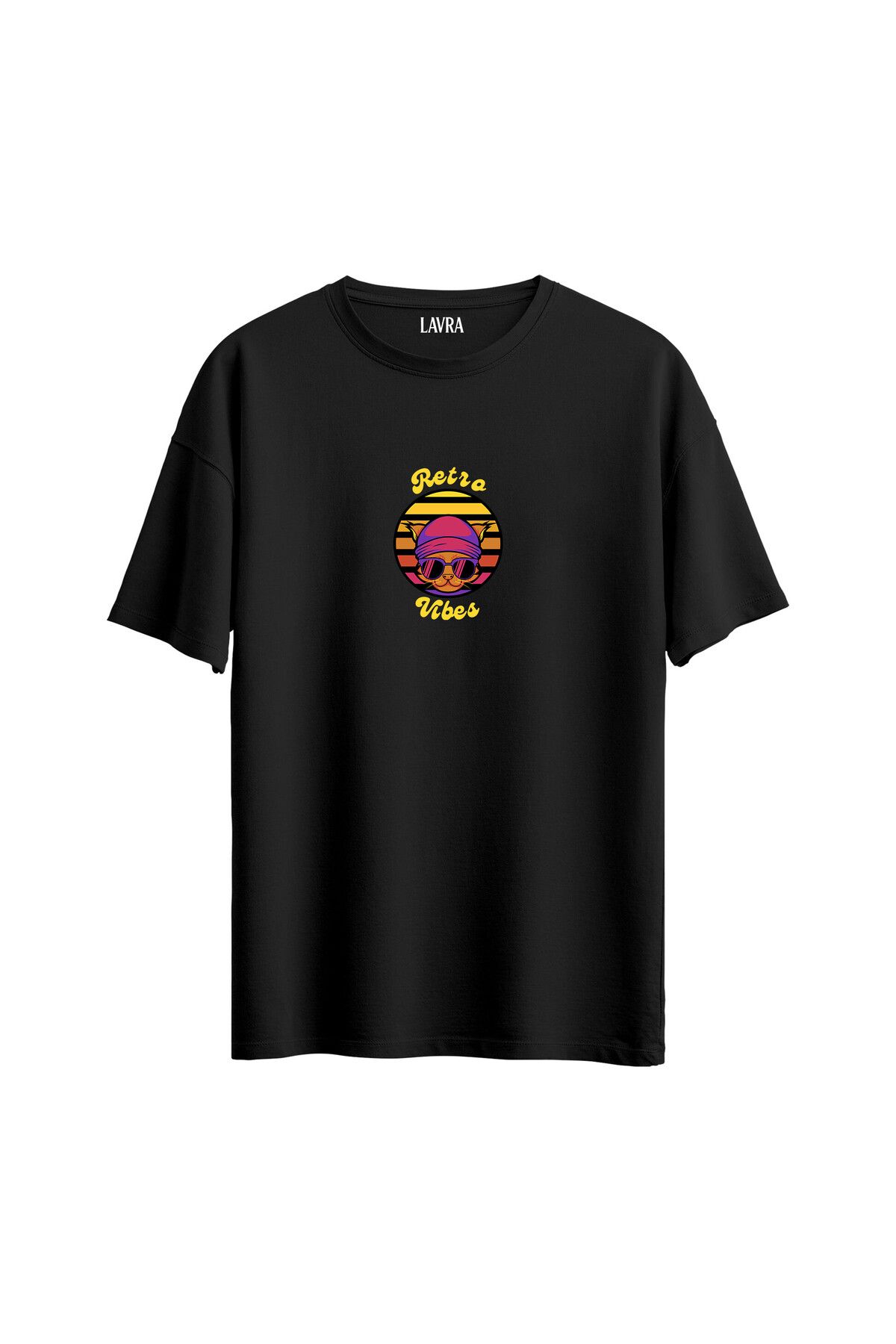 ROCKS BreakOut RetroVibes Oversize Tshirt