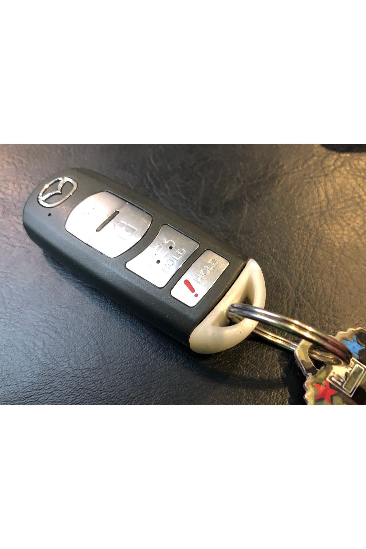 Vision Craft Mazda Anahtar FOB Yedek Anahtar Değiştirme (4 Adet)