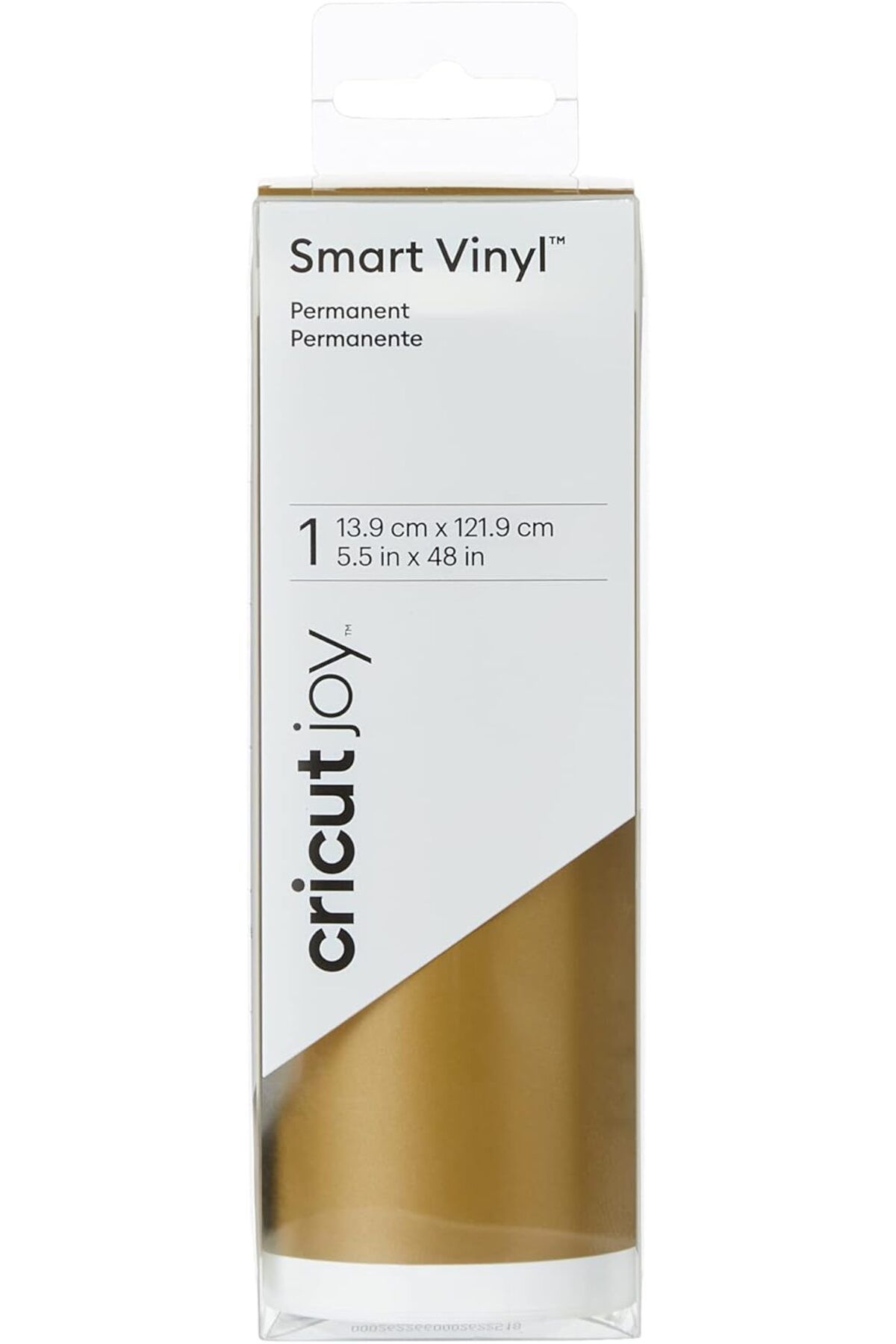 Mu Art Ahşap Mrt 2008031 JOY SMART VİNİL KALICI 14X122CM ALTIN Art 871301