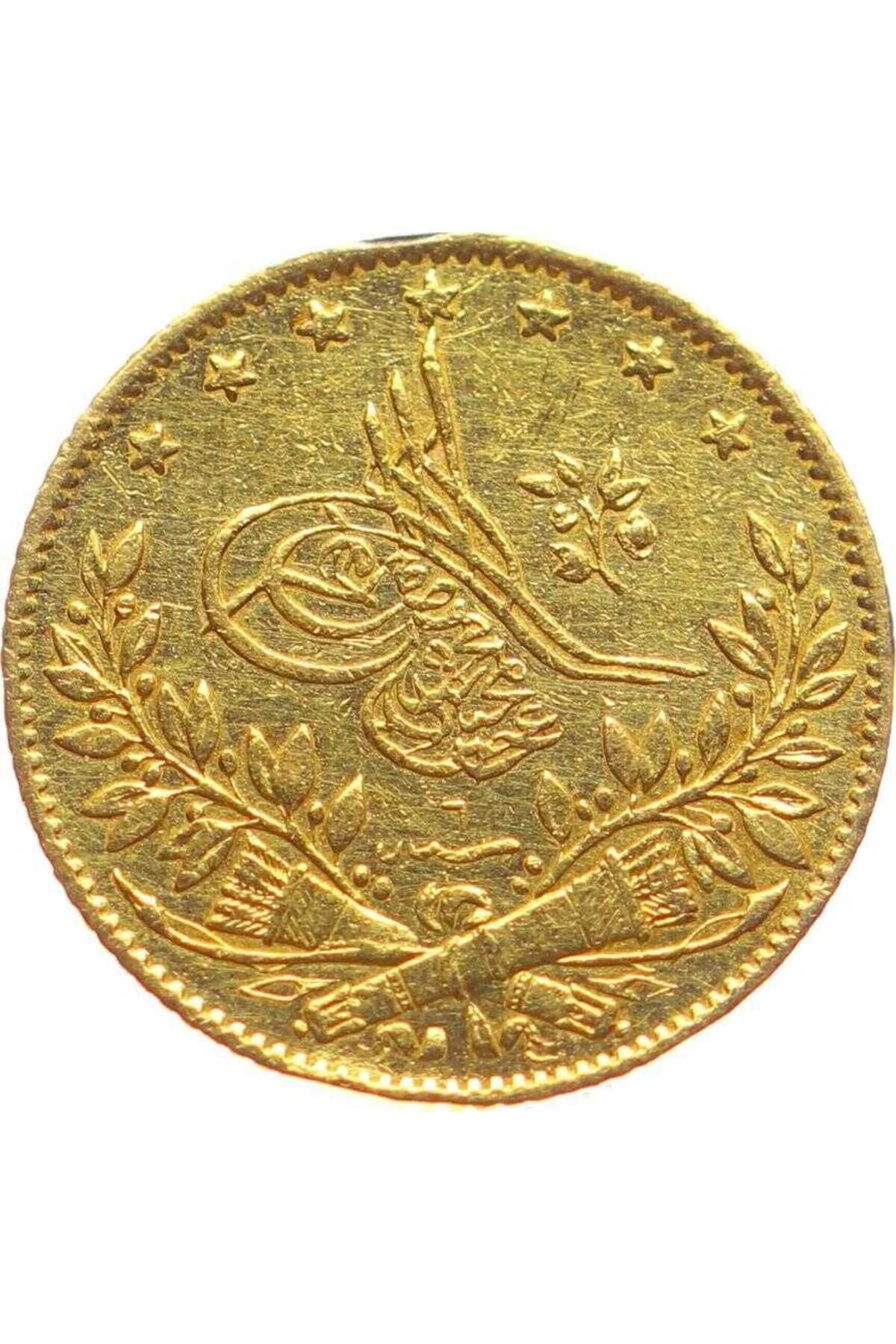 Gökçe Koleksiyon Abdülmecid 50 Kuruş 12556 Kulpsuz ÇİL OMP2860 619