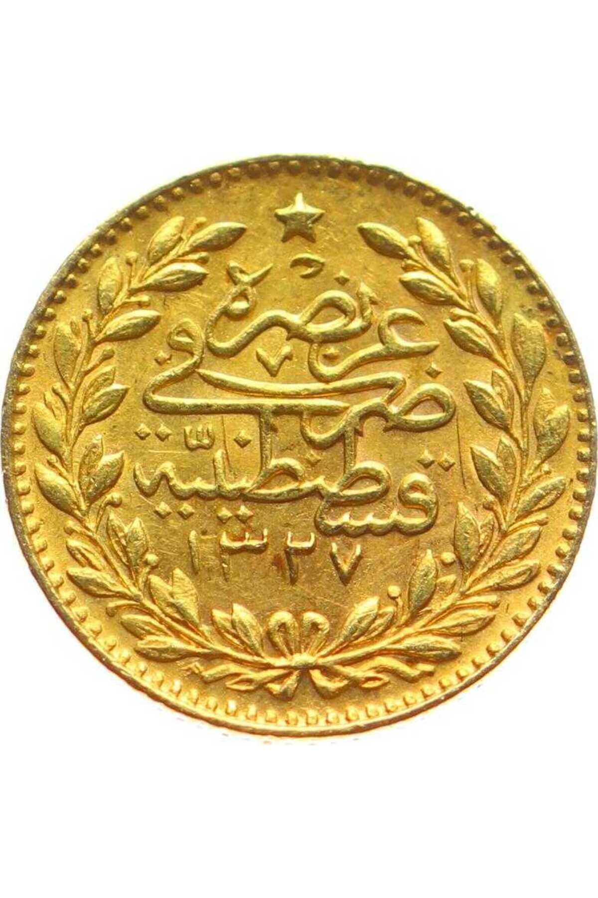 Gökçe Koleksiyon M.Reşad 25 Kuruş 13273 Kulpsuz ÇİL OMP2873 5