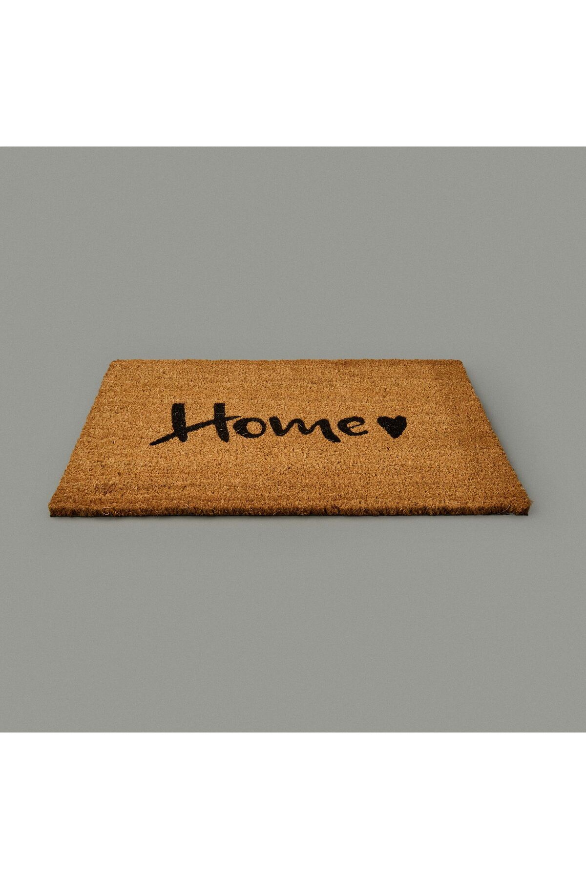 MATMEL Home Kalpli Home Kapı Önü Paspası - Bej - 35x60 cm