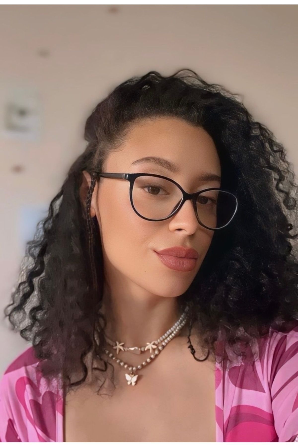 Fashion Paradise Mavi Işık Koruyucu Bilgisayar Gözlüğü Cat Eye Gözlük– Ekran Başında Göz Yorgunluğuna Son!