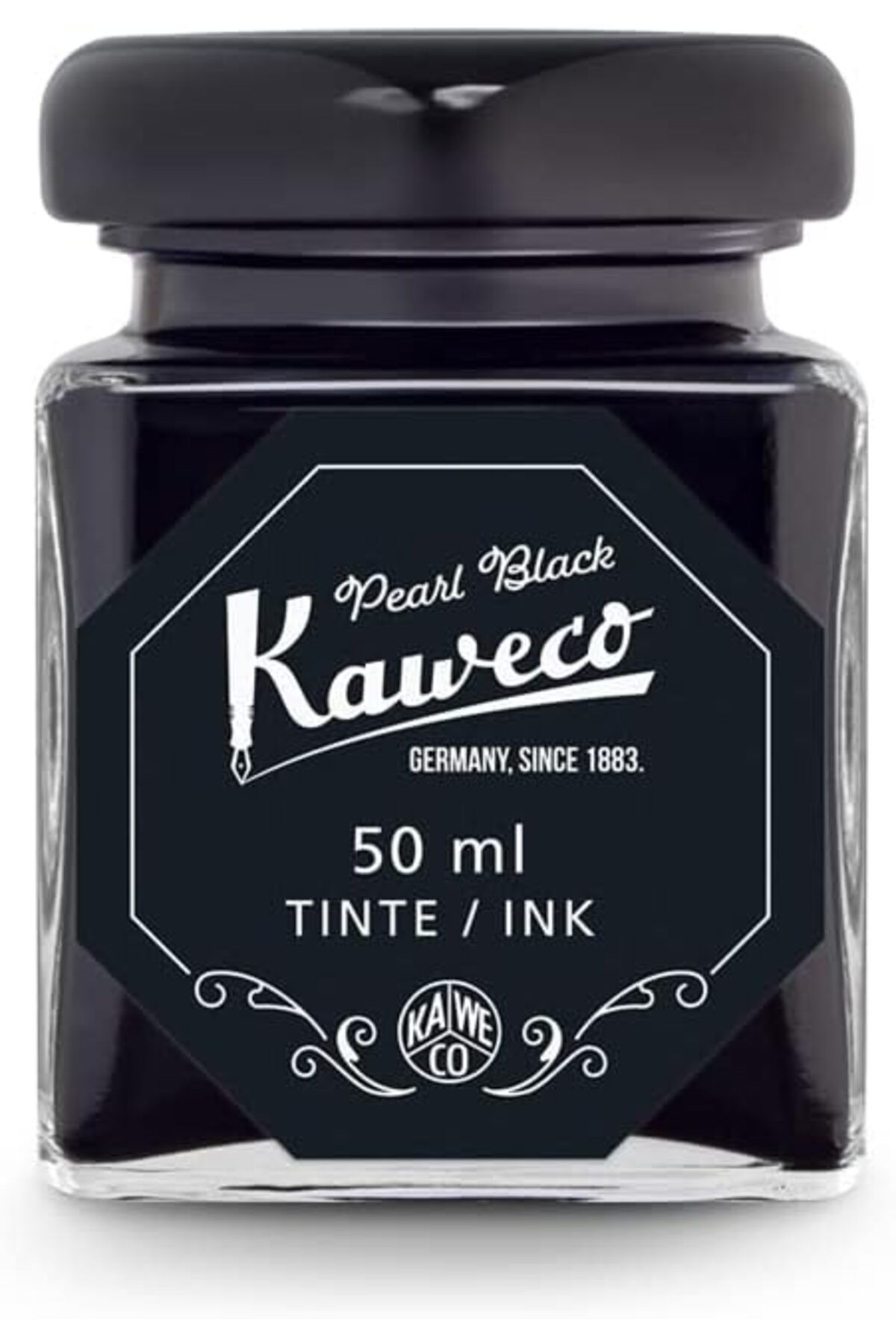 Mu Art Ahşap Mrt 10002195 Şişe Mürekkep Siyah 50 ml Art 871301