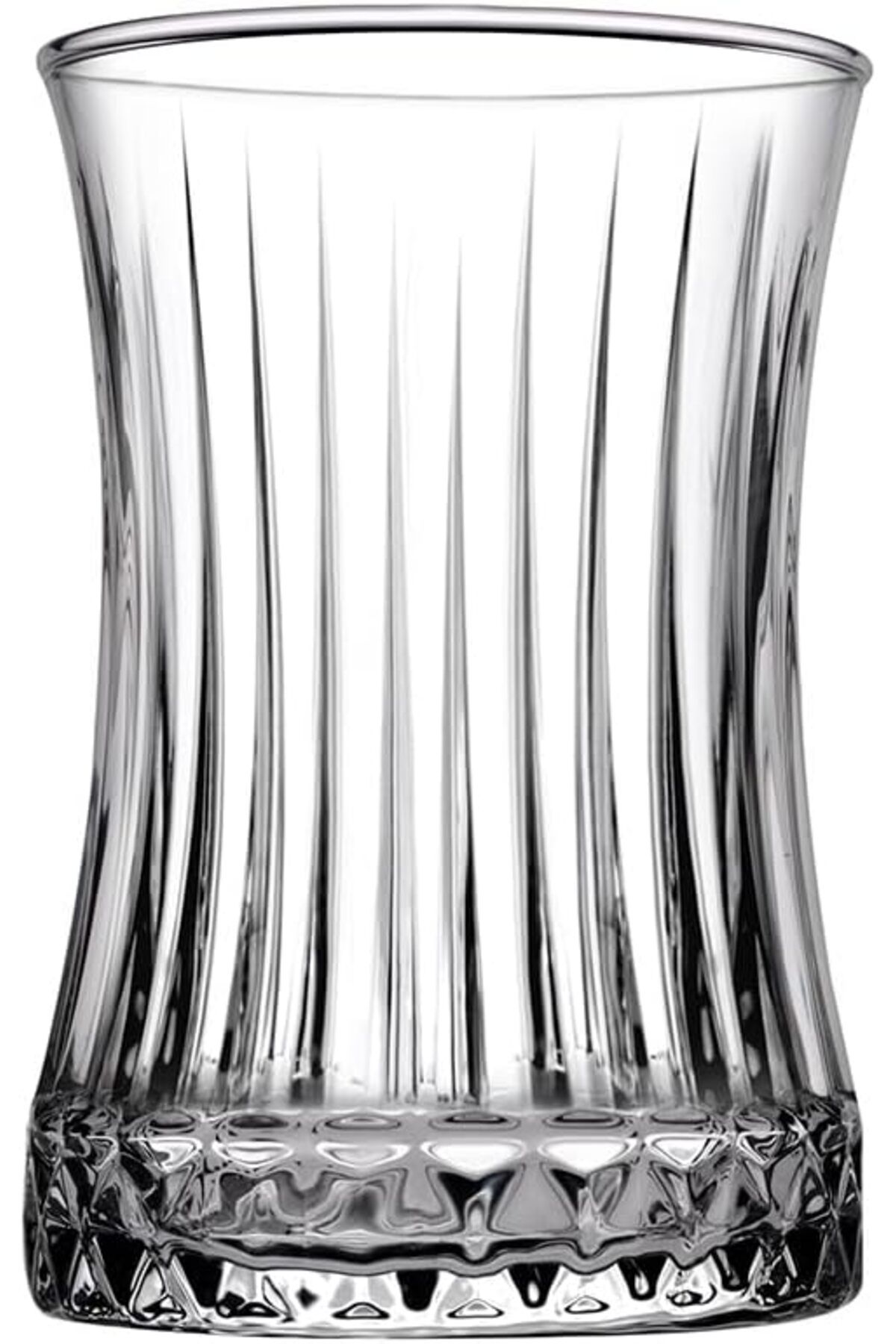 STOREMAX ELZ Elysia Çay Bardağı 170cc Damla Logo 6'lı Kutudadır, 42901G00, Şeffaf FRNTR 1127478