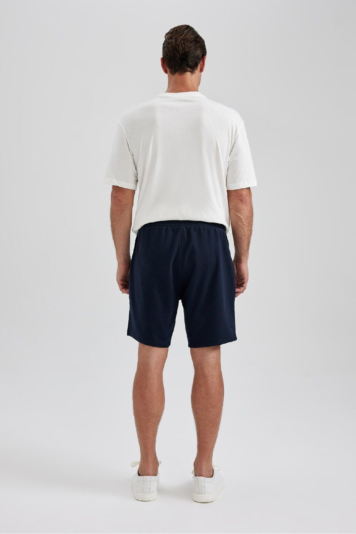 DeFacto-Regular Fit Shorts B0650Axns 4