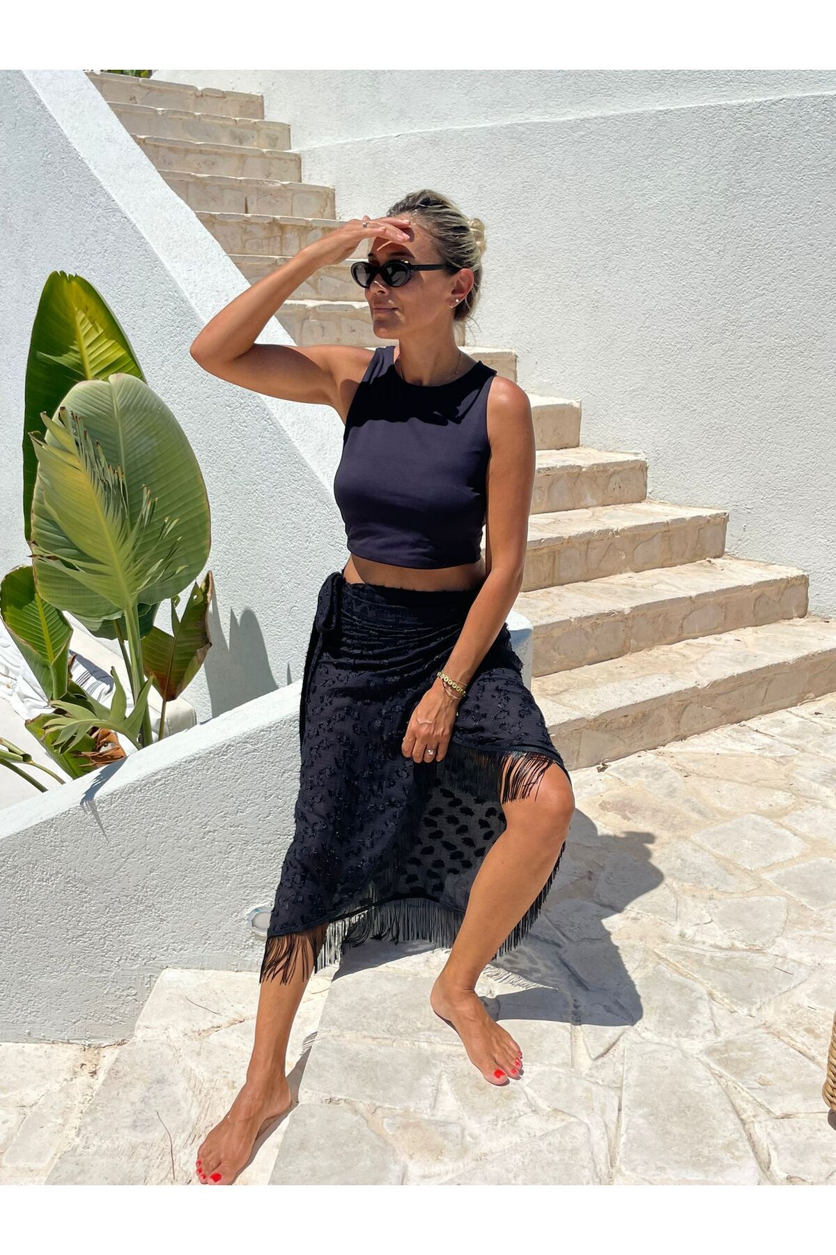 MODA MADEIRA PAREO