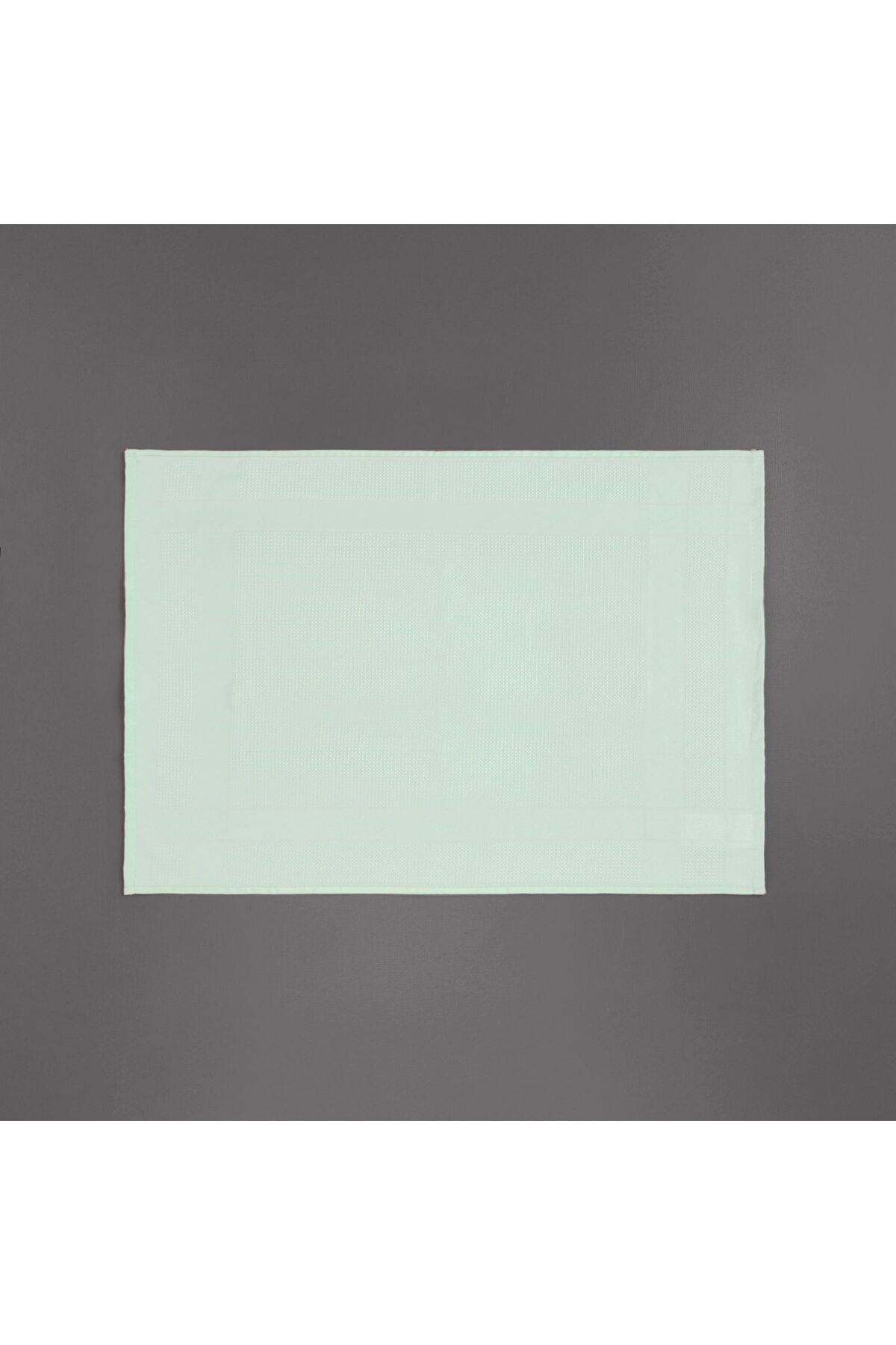 MATMEL Enric Kurulama Bezi - Mint - 40x60 cm