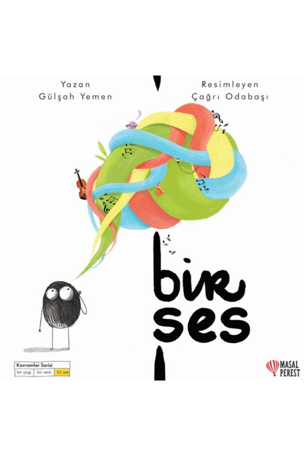 Destek Yayınları Bir Ses - Kavramlar Serisi