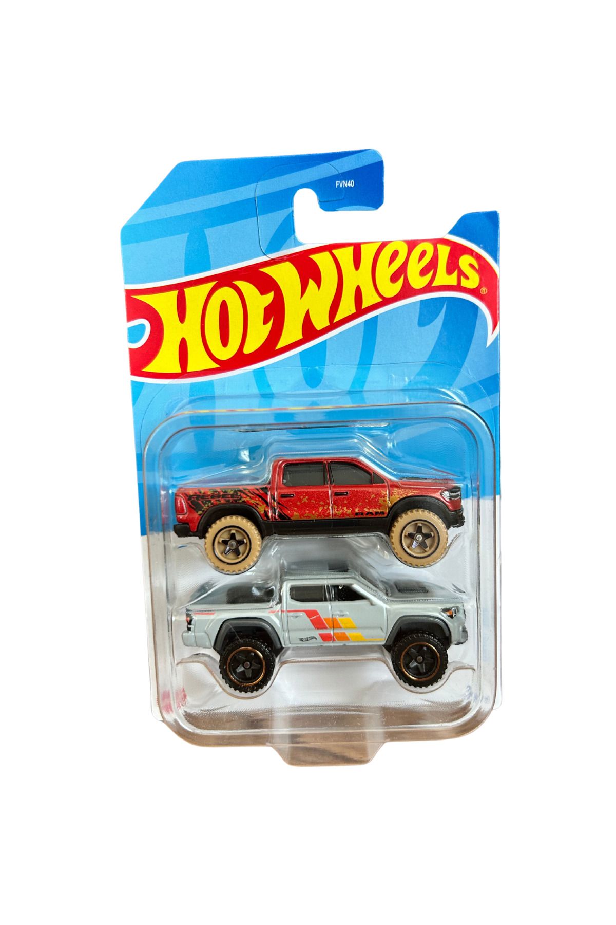 HOT WHEELS 2Lİ ARABA SETİ