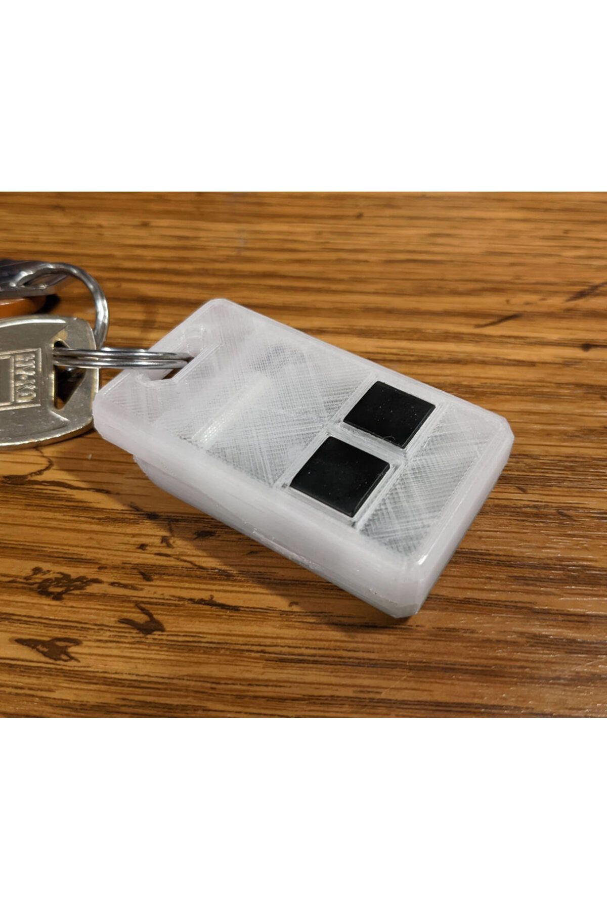 Lucest Subaru Key Fob ['95 -'01] (Plastik Aparattır!!!)
