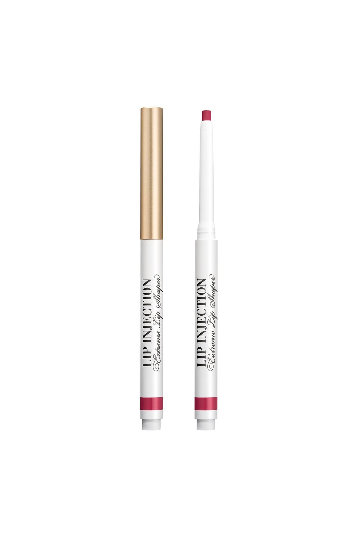 Too Faced Lip Injection Extreme Lip Shaper - Dudak Kalemi LIP INJECTION EXTREME LIPSHAPER - VOTED