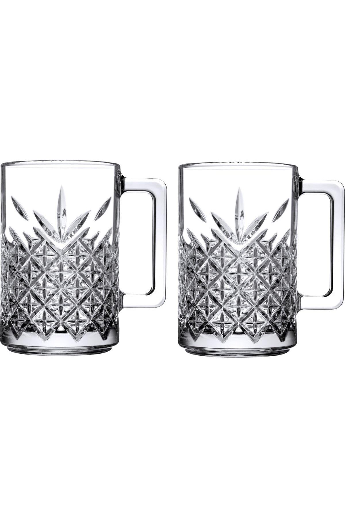 STOREMAX ELZ Timeless Fincan/Kupa 310 cc T Damla Logo (K) 2'li Kutudadır FRNTR 1127478
