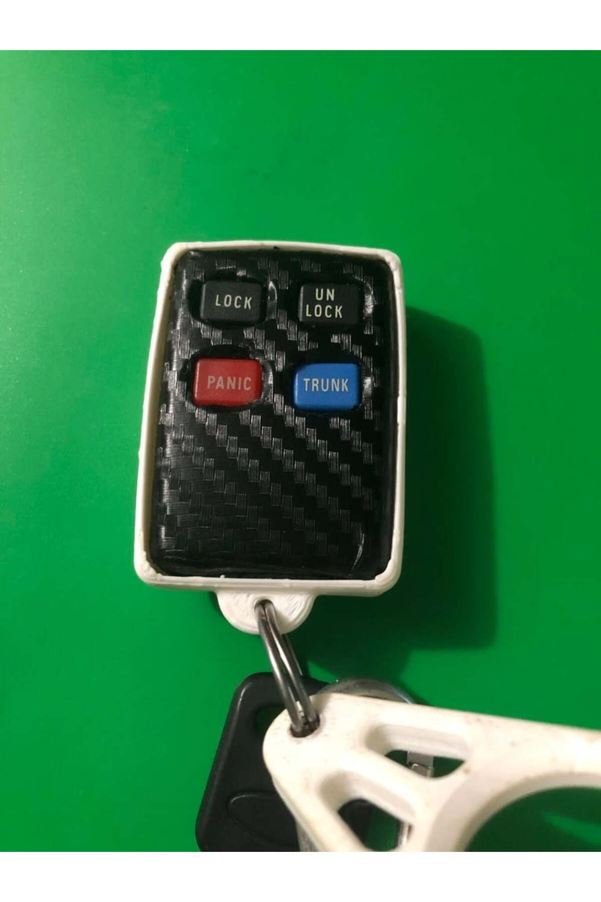 Lucest SN95 Anahtar Fob (Plastik Aparattır!!!)