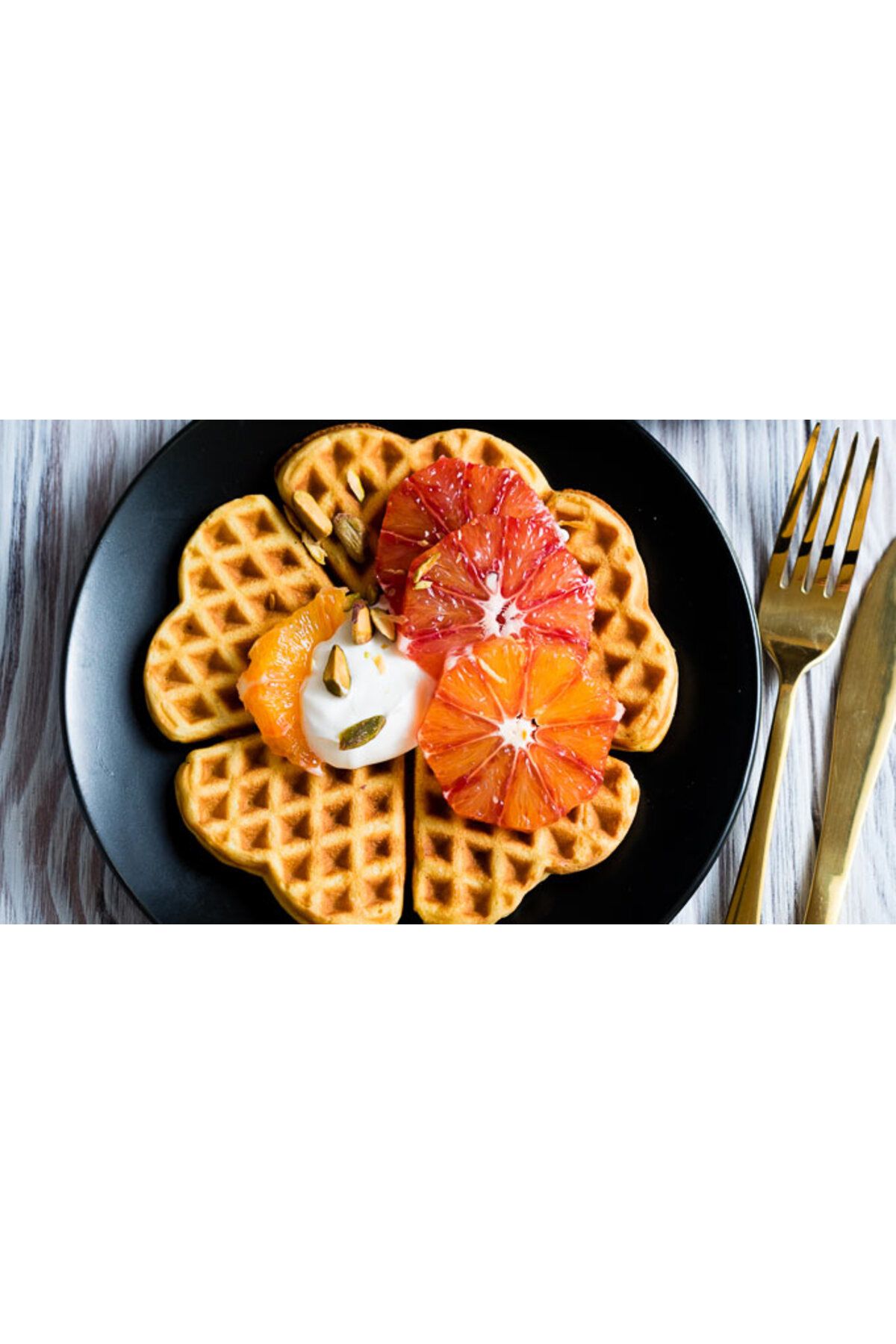 Zass-Waffle maker Zass ZWM 01, 750W, 5 heart-shaped waffles, 18.5 cm, Non-stick and easy-to-clean 10