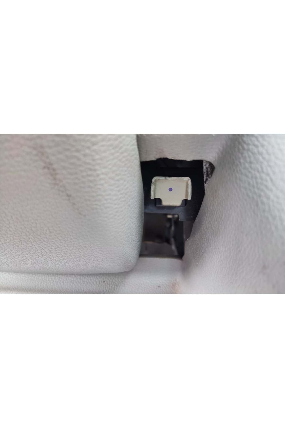 Lucest TWINGO 1 / TWINGO 1 Uyumlu Hood Kontrol Onarımı Kapağı Onarımı (Plastik Aparattır!!!)