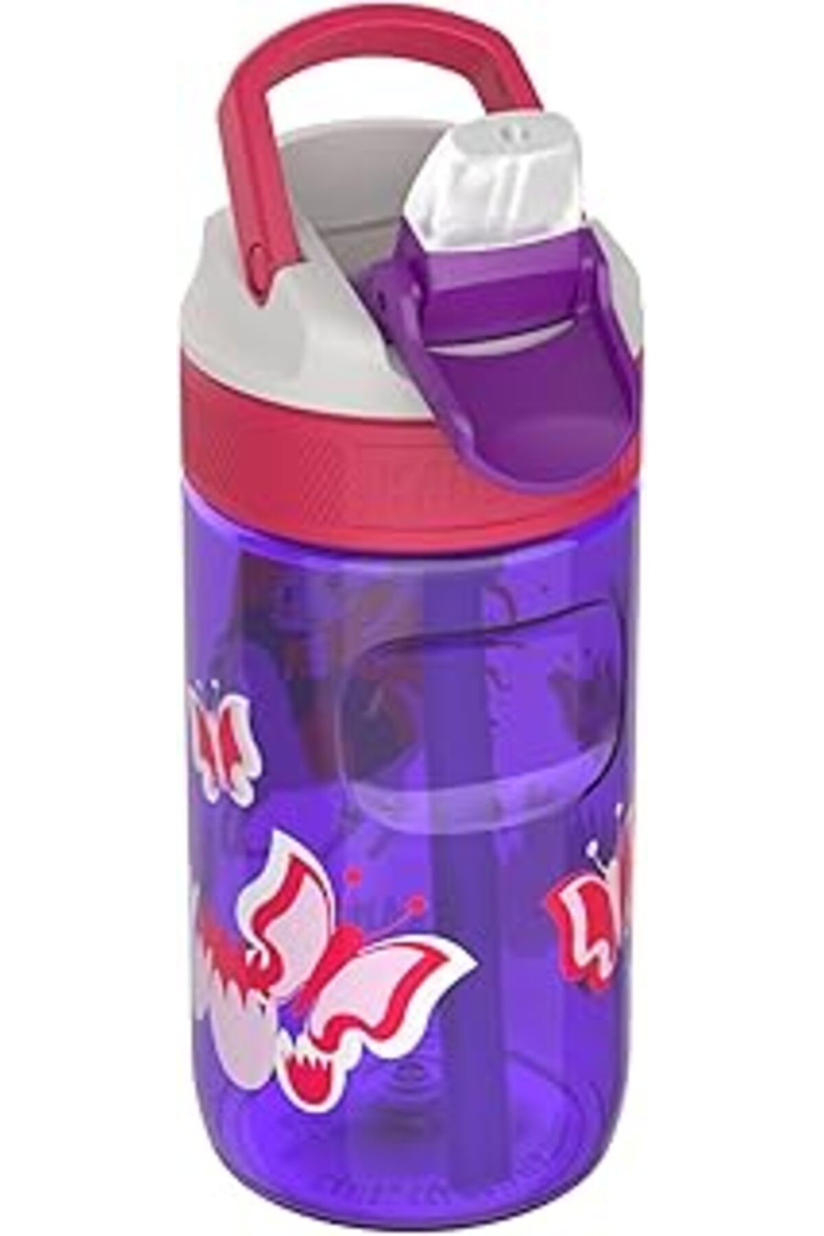 Mu Art Ahşap Kambukka Lagoon Çocuk Matarası 400Ml, Magic Princess